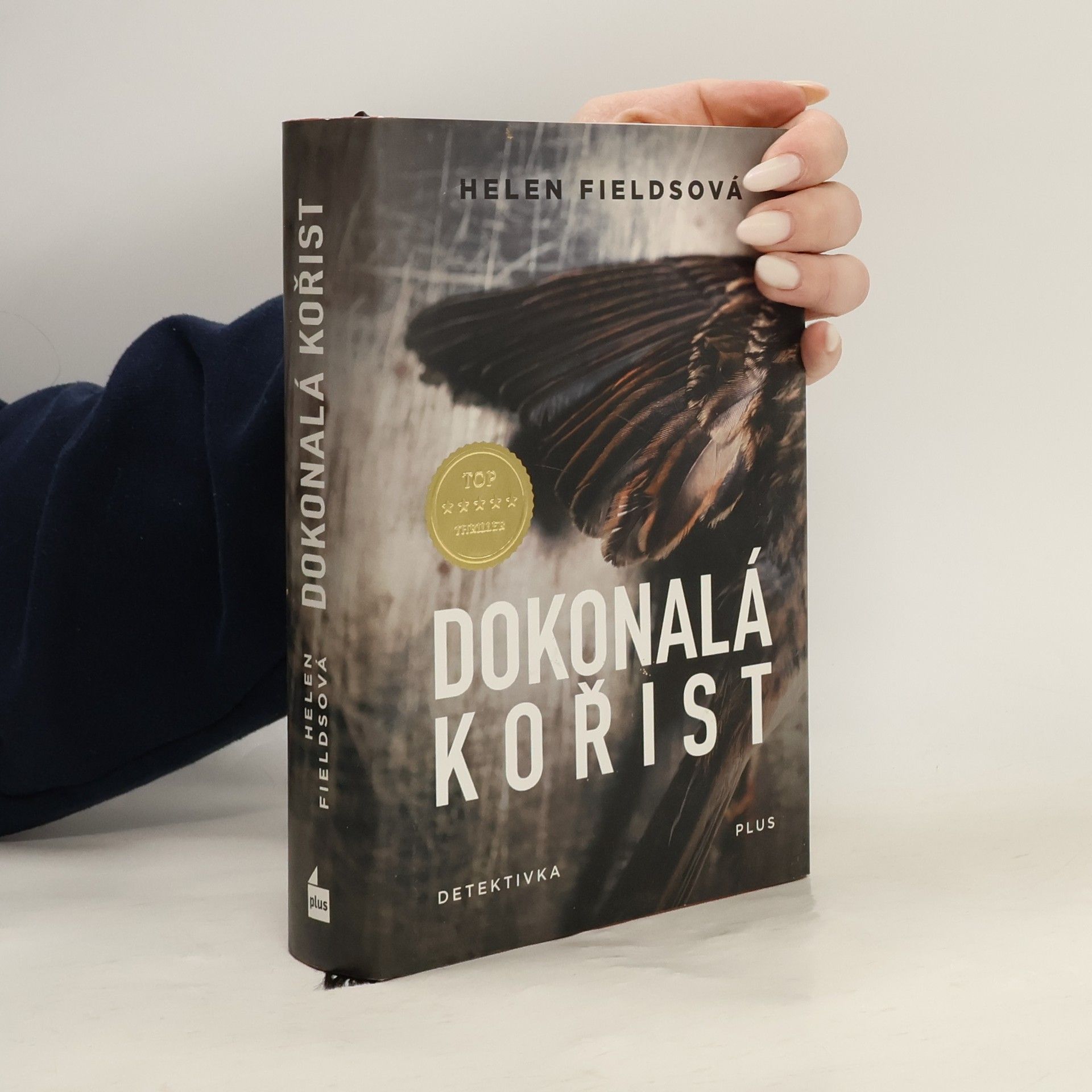 Helen Fields Dokonalá kořist