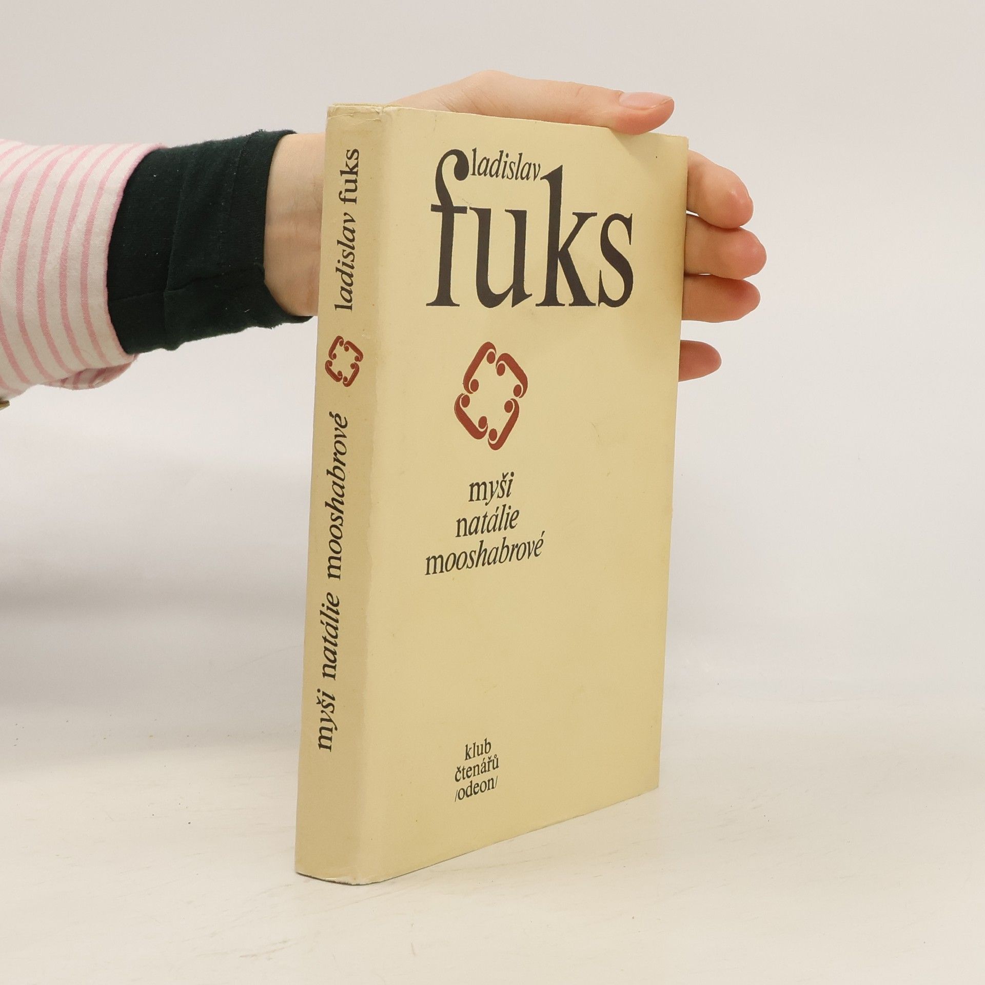 Ladislav Fuks Myši Natálie Mooshabrové