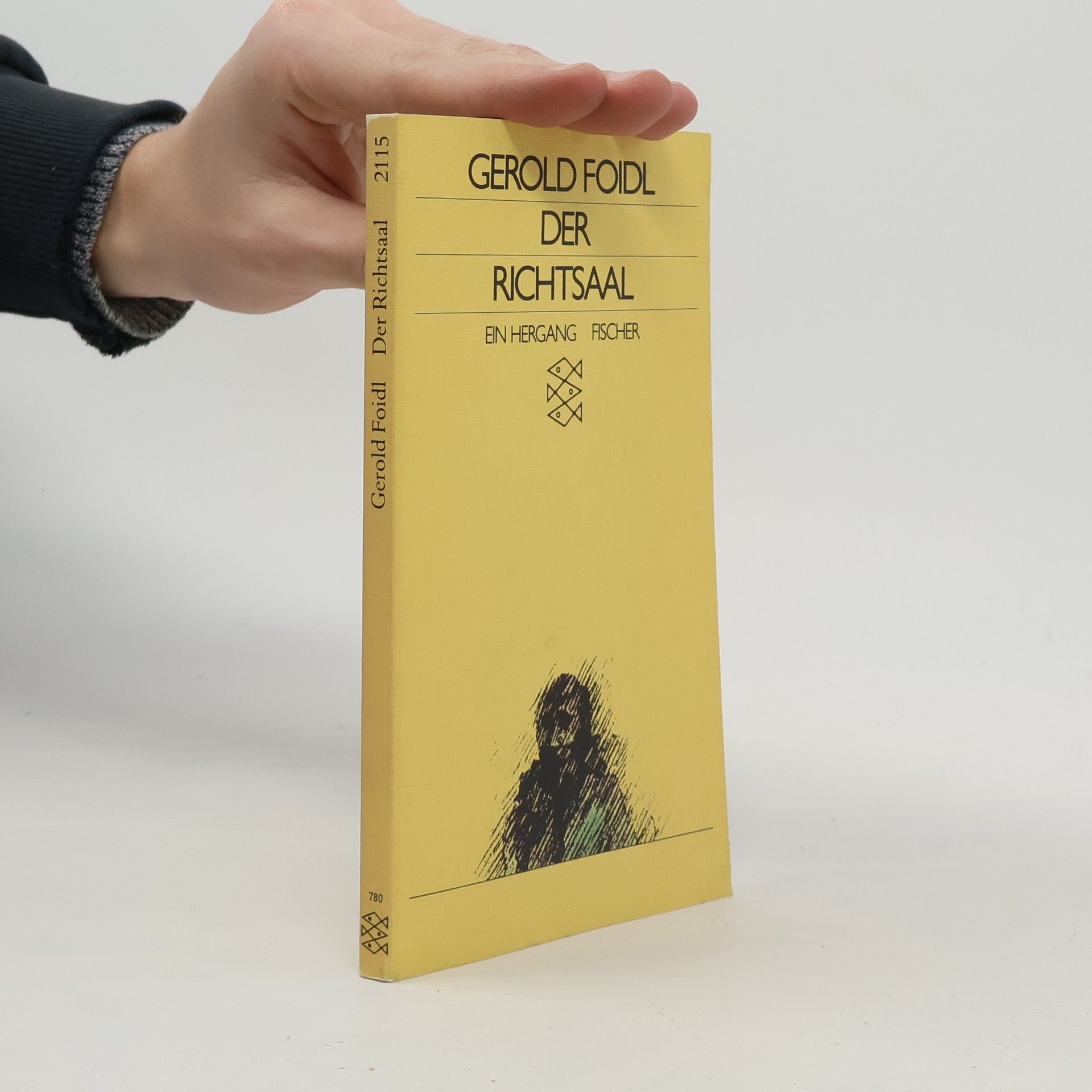 Gerold Foidl Der Richtsaal