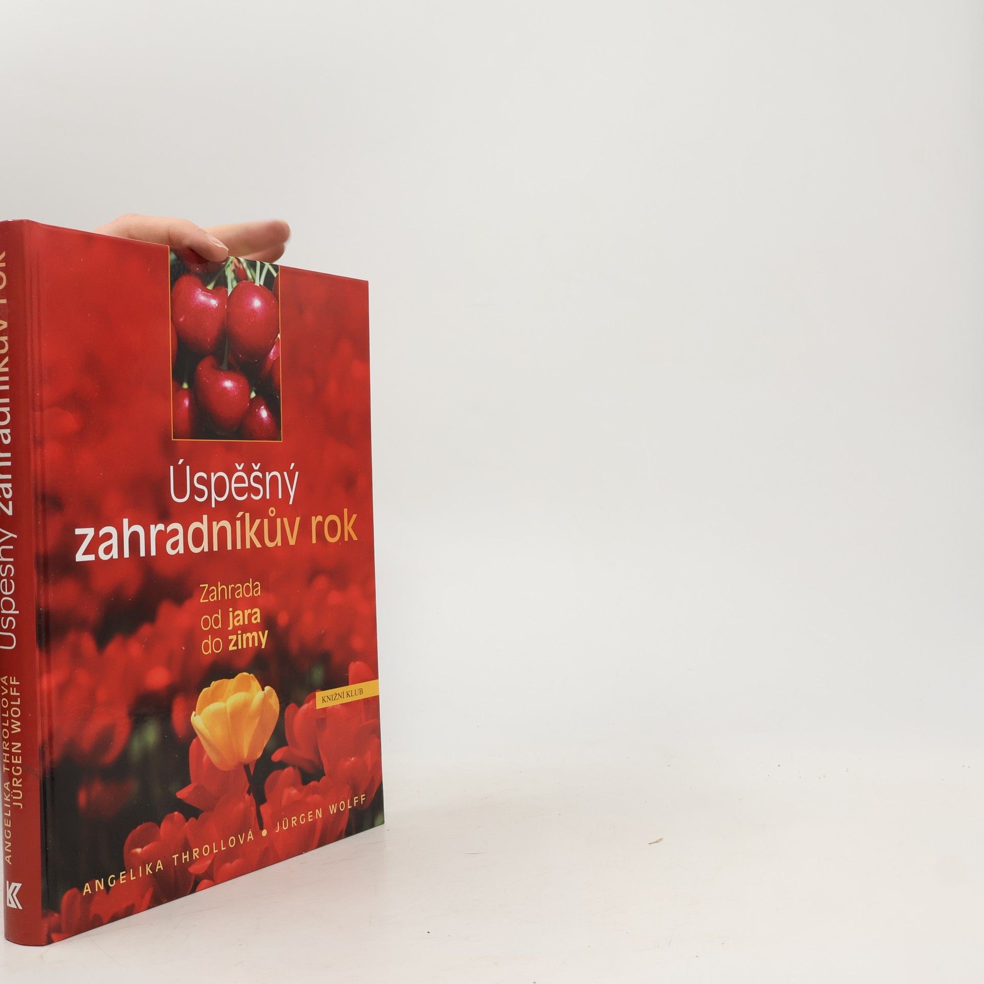 Jürgen Wolff Úspěšný zahradníkův rok