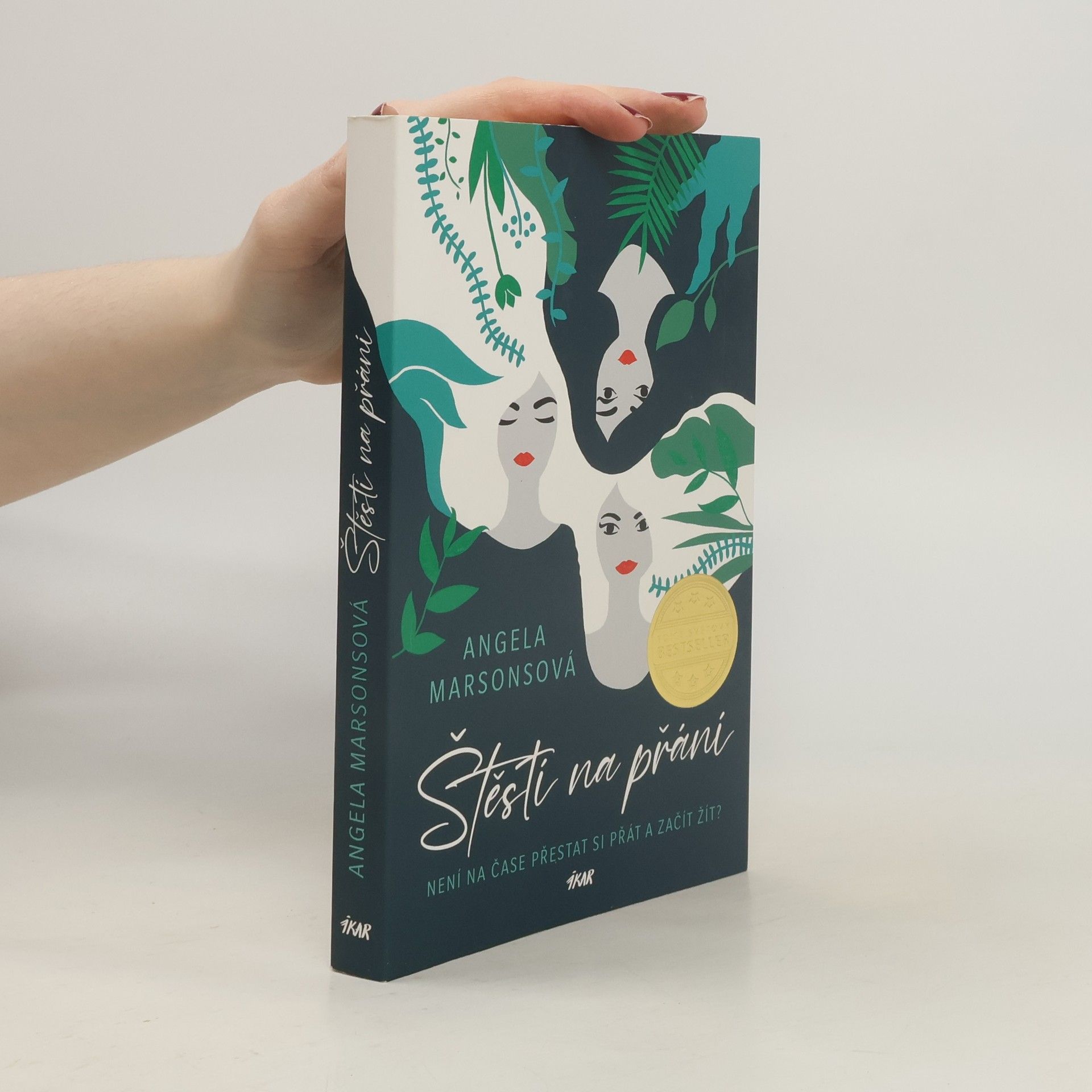 Angela Marsons Štěstí na přání