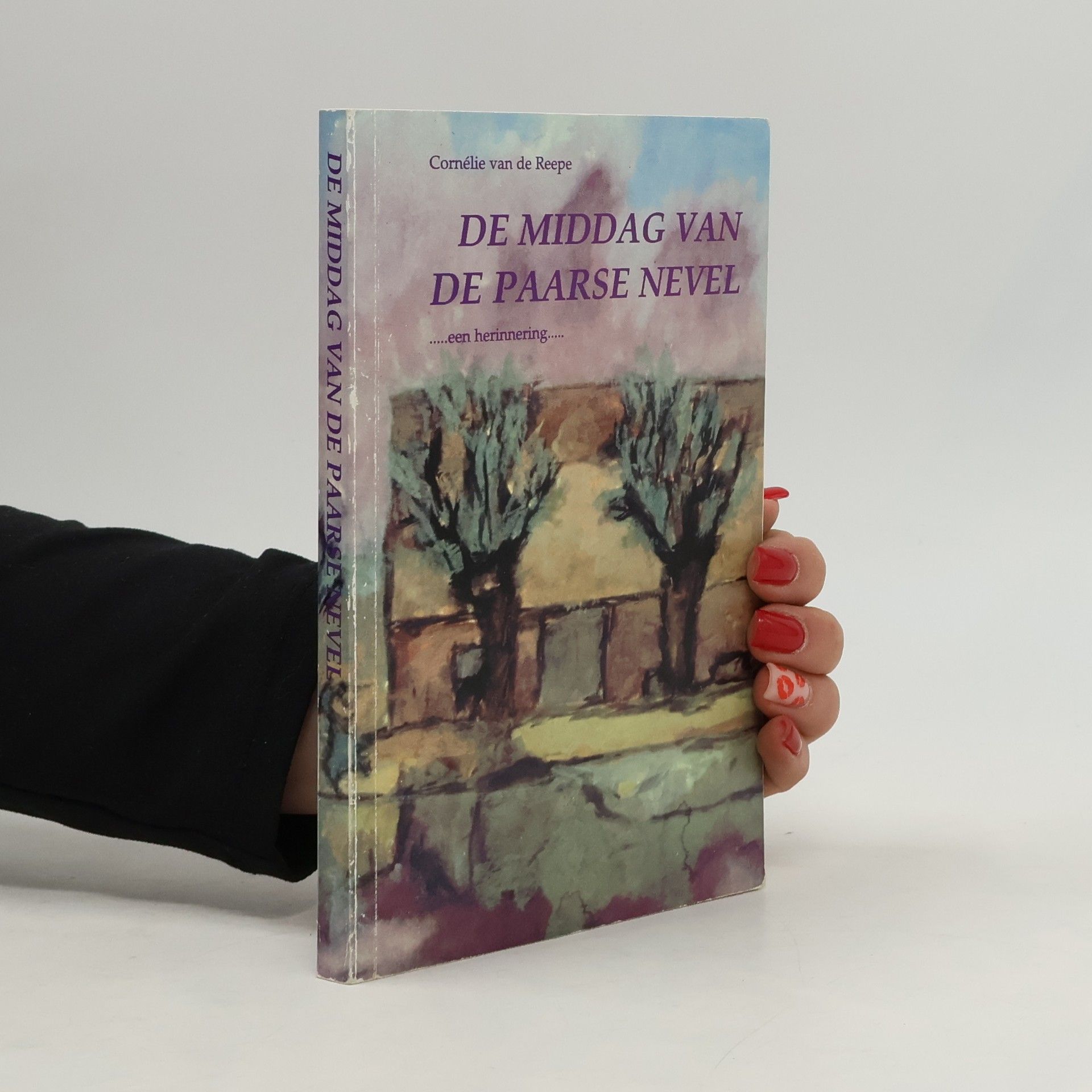 Cornélie van de Reepe De middag van de paarse nevel