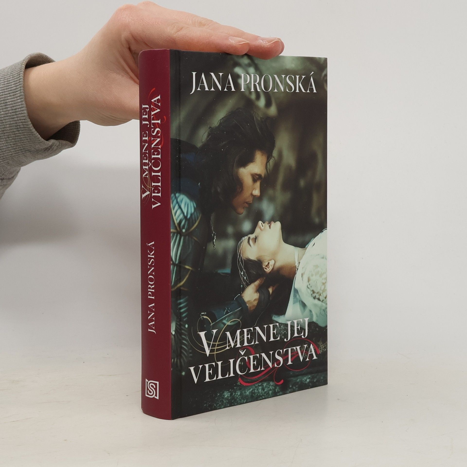 Jana Pronská V mene jej veličenstva