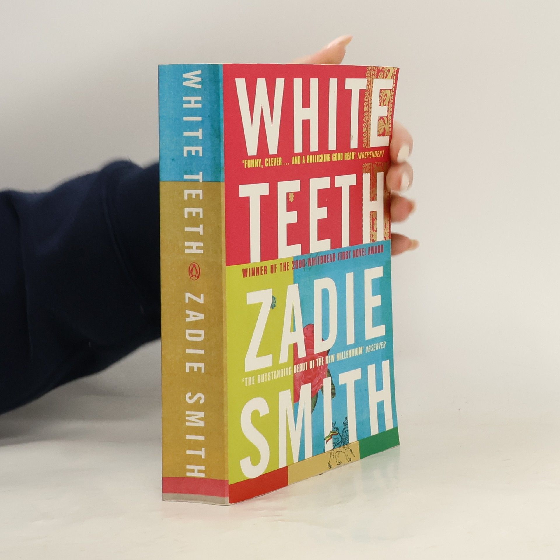 Zadie Smith White teeth