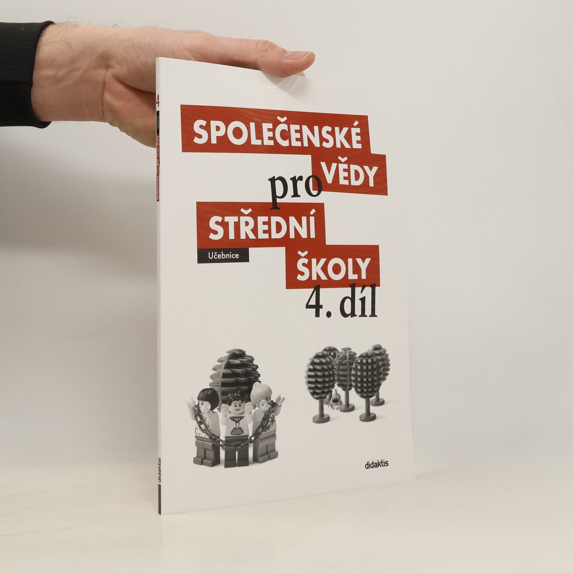 Společenské vědy pro střední školy. 4. díl