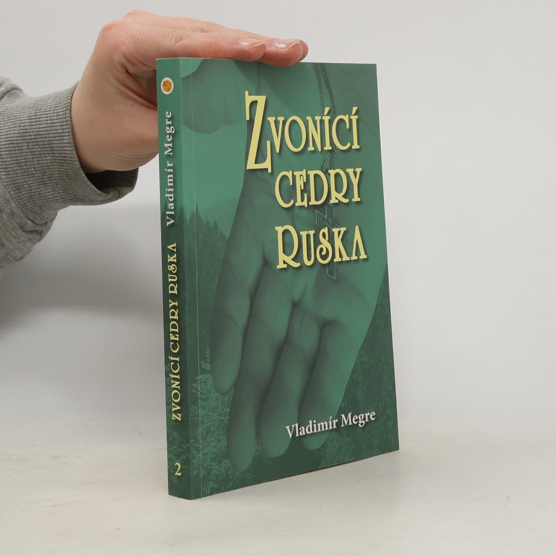 Vladimir Megre Zvonící cedry Ruska