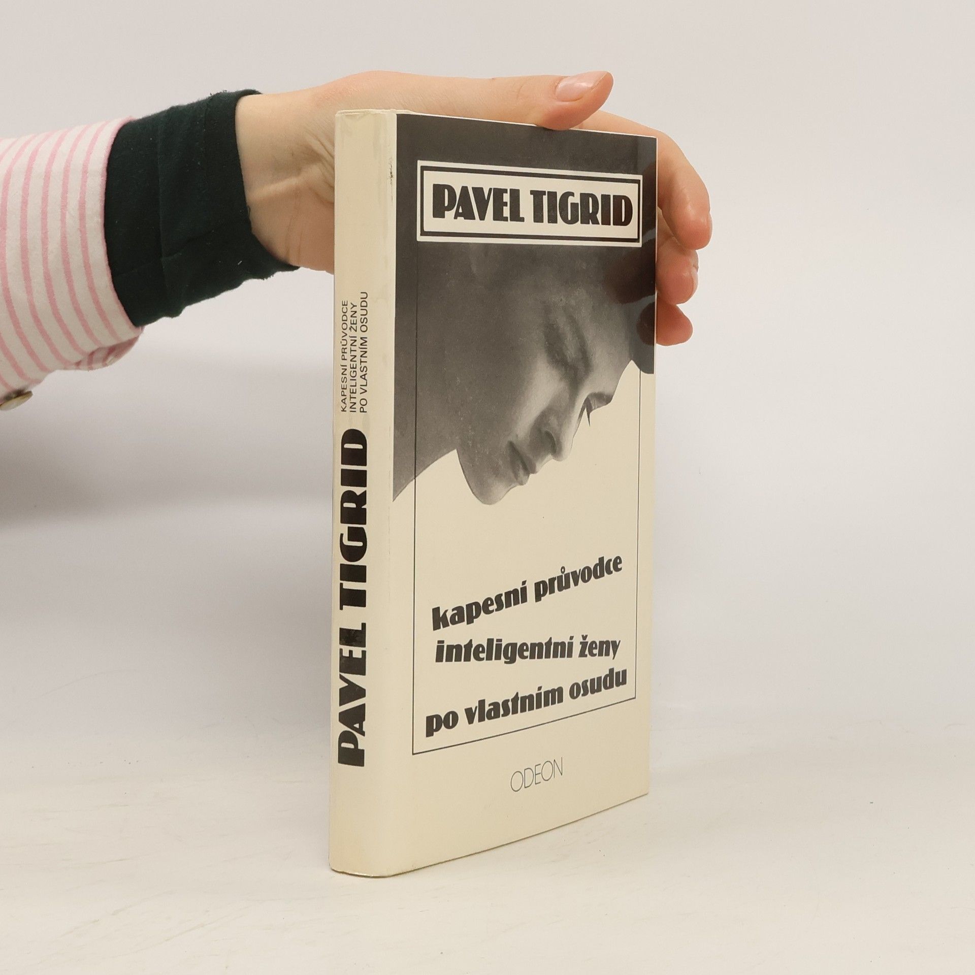 Pavel Tigrid Kapesní průvodce inteligentní ženy po vlastním osudu