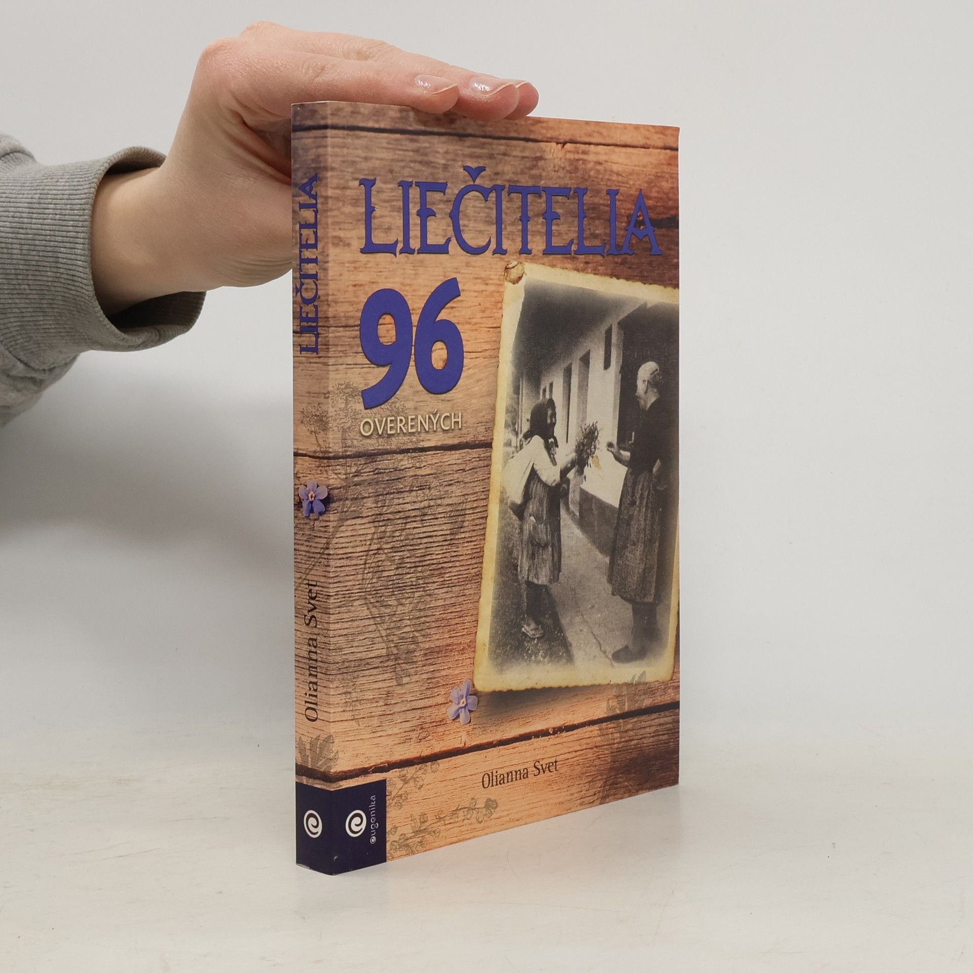 Olianna Svet Liečitelia - 96 overených