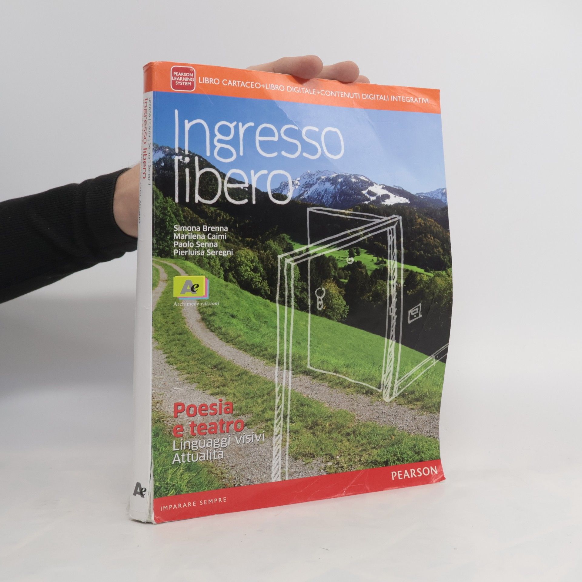 AA.VV. Ingresso libero