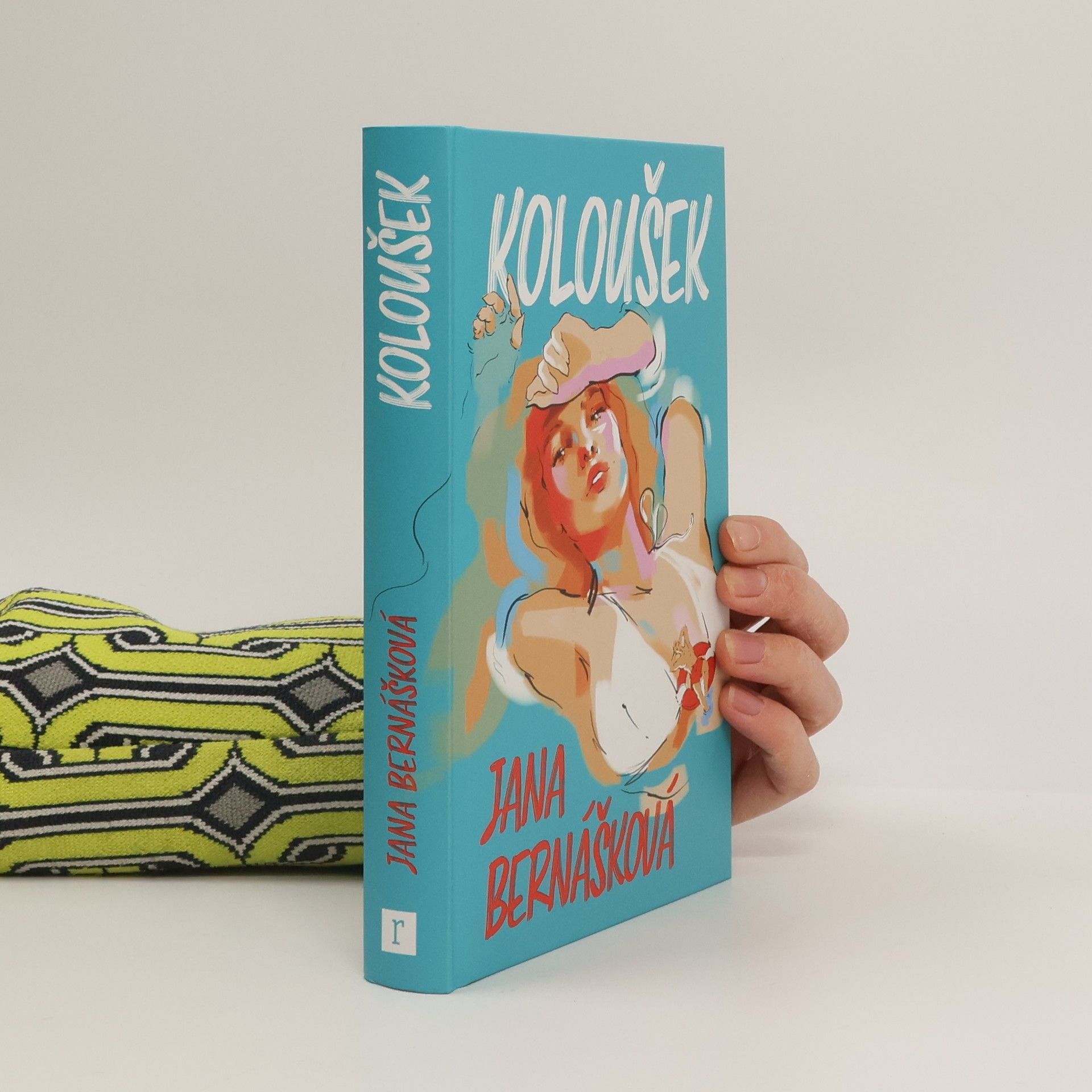 Jana Bernášková Koloušek