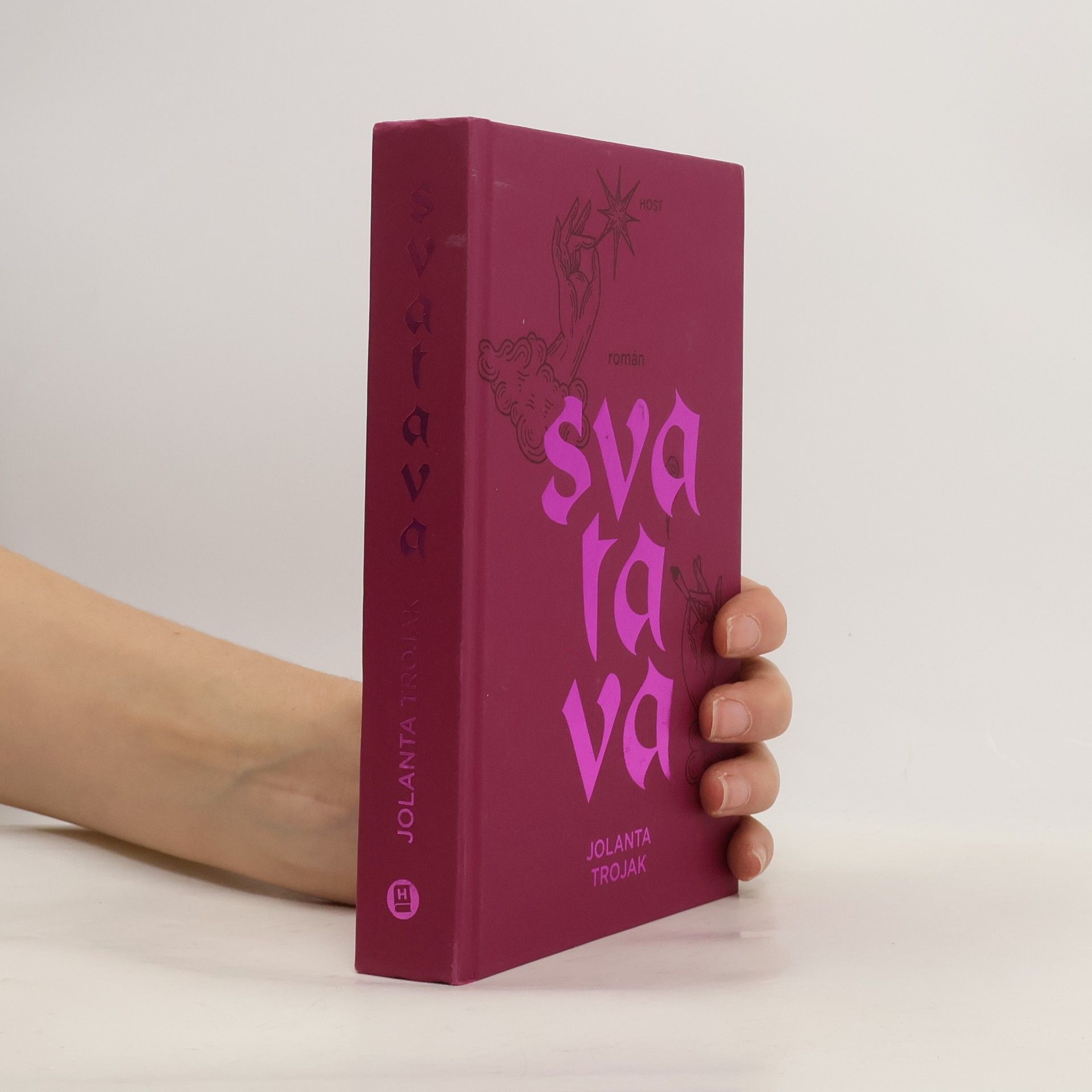 Jolanta Trojak Svatava