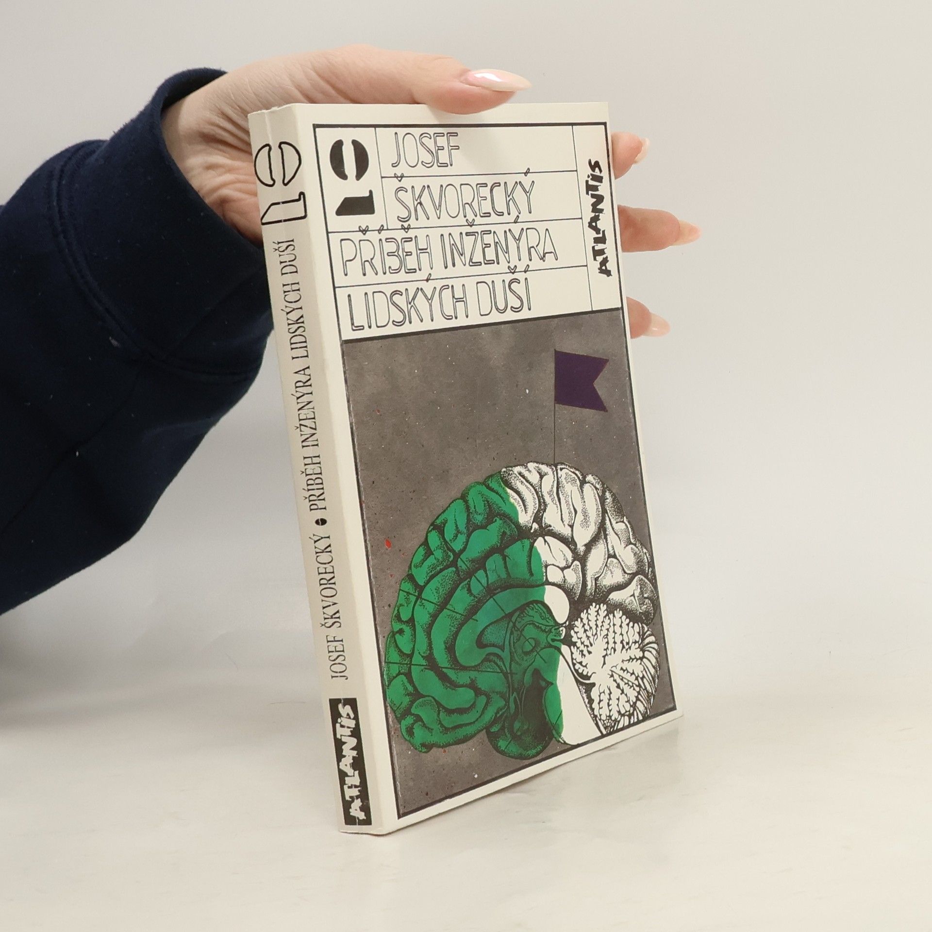 Egon Bondy Příběh inženýra lidských duší 2