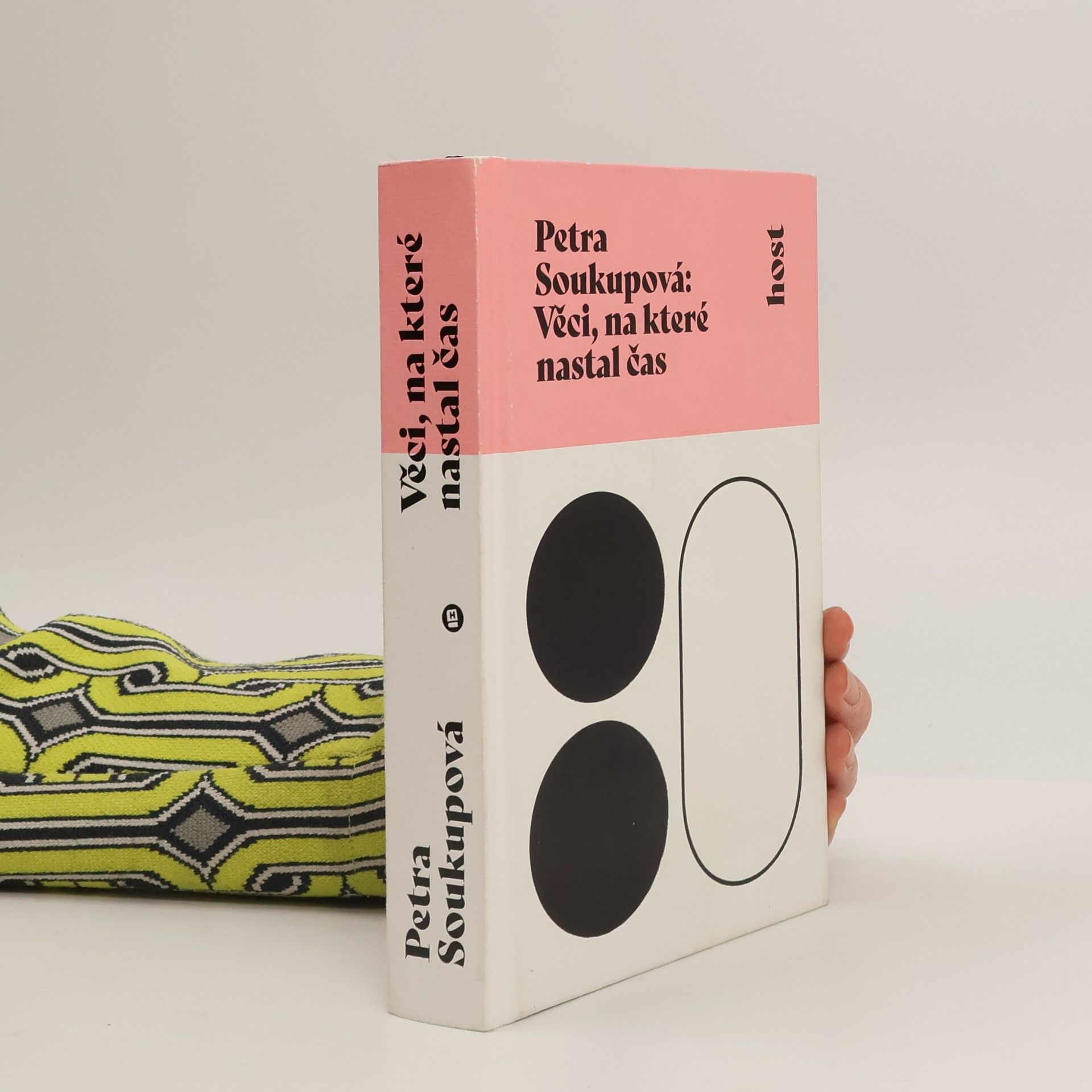 Petra Soukupová Věci, na které nastal čas