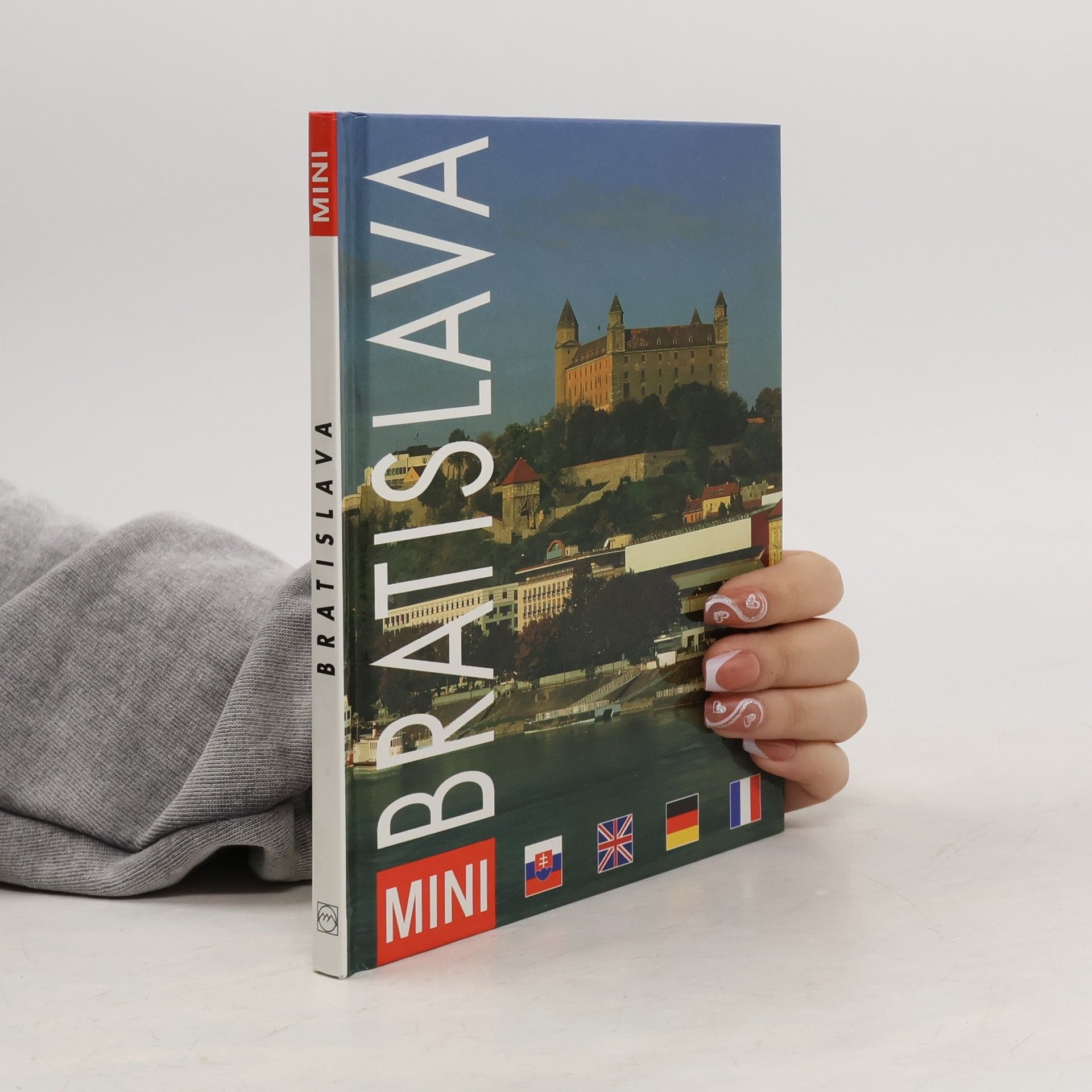 Lýdia Slabá Bratislava - mini