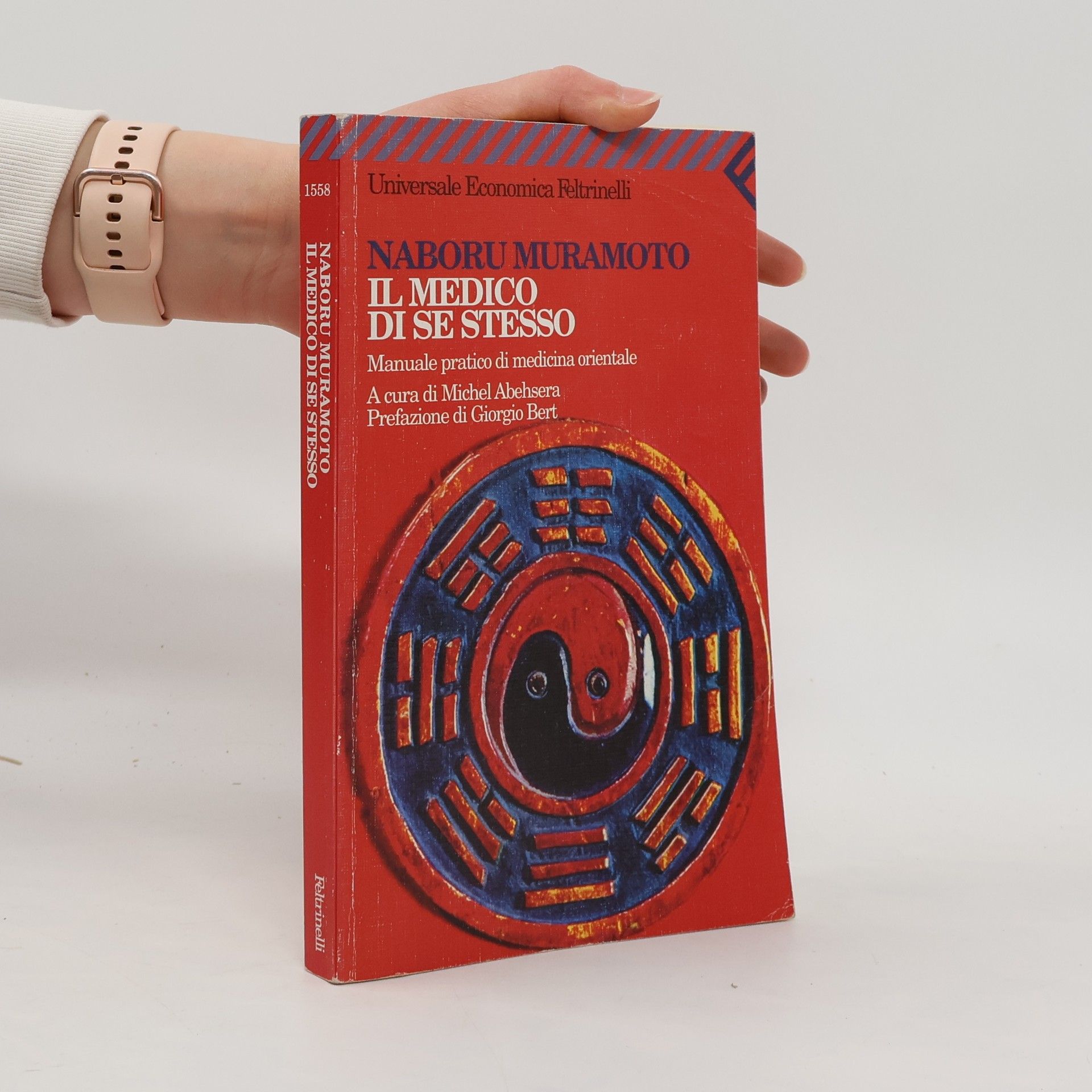 Naburu Muramoto Il medico di se stesso