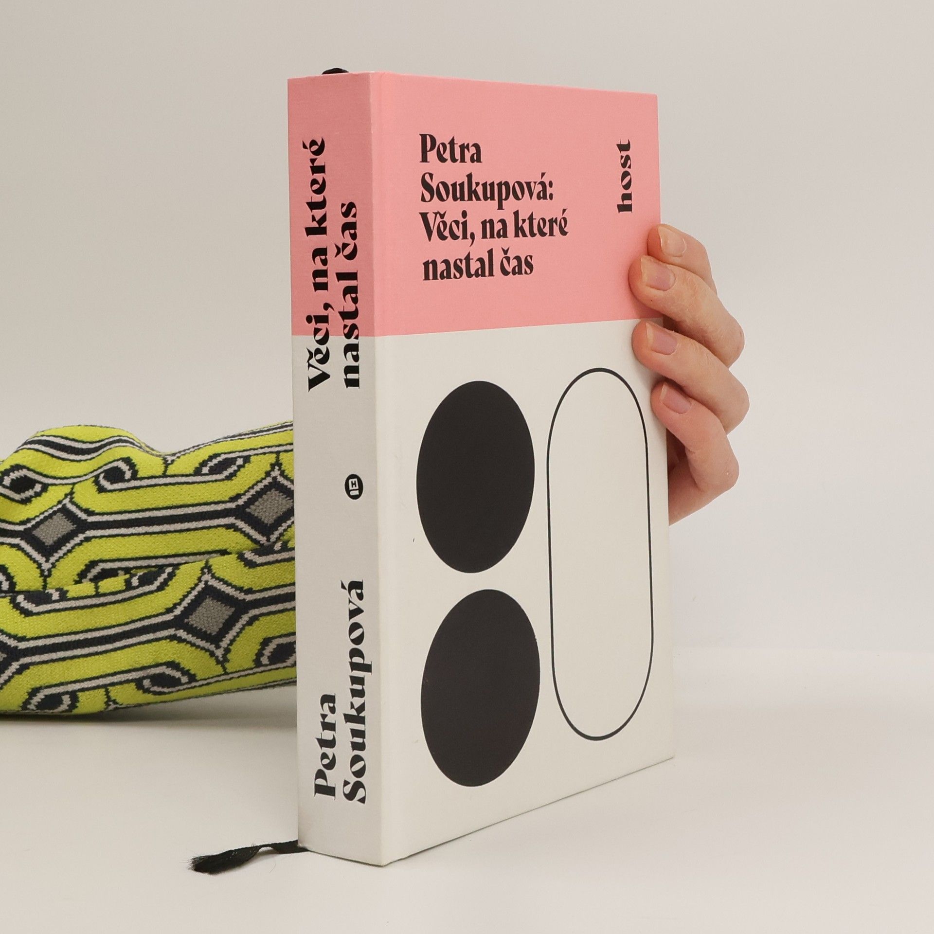 Petra Soukupova Věci, na které nastal čas