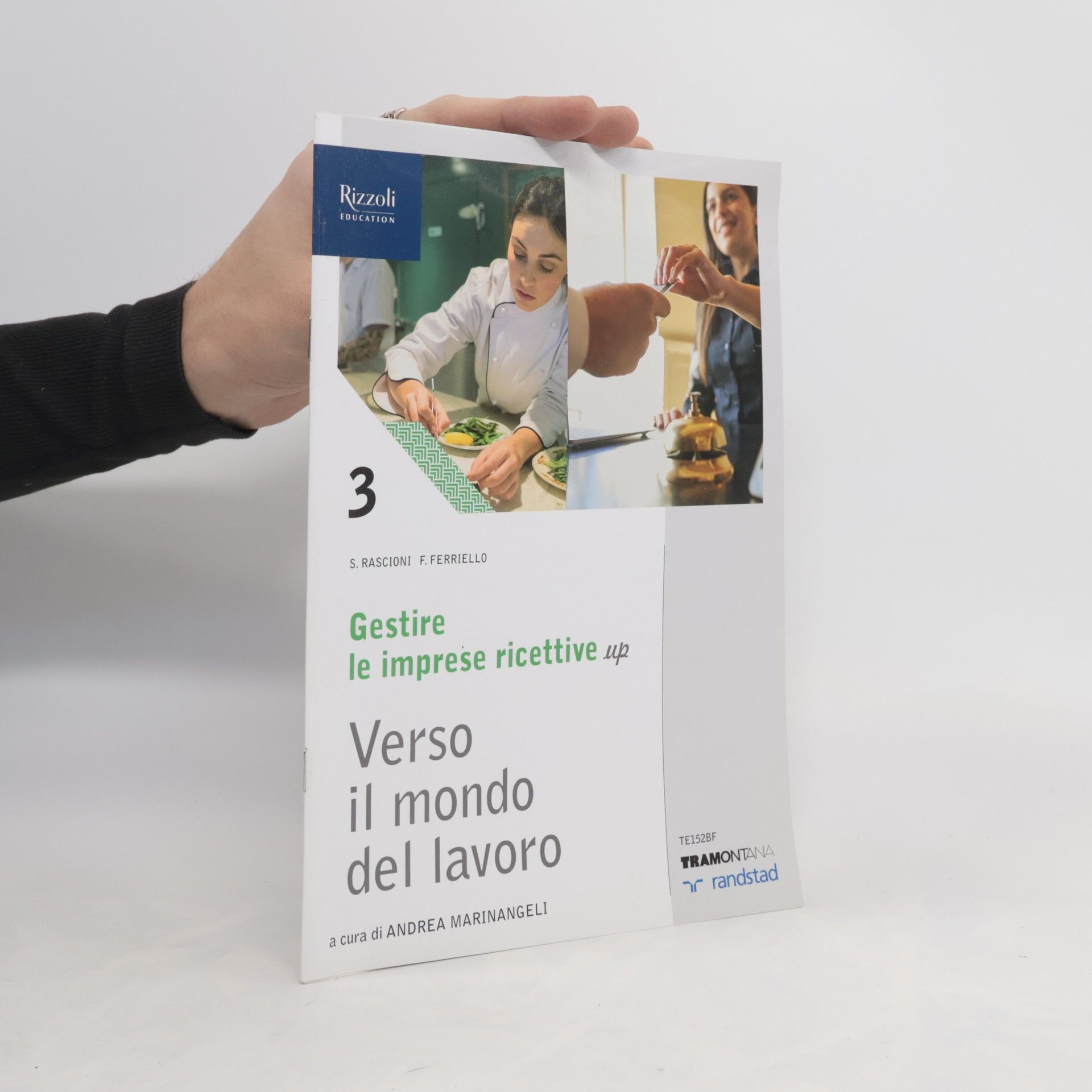 Collectif d'auteurs Verso il mondo del lavoro 3