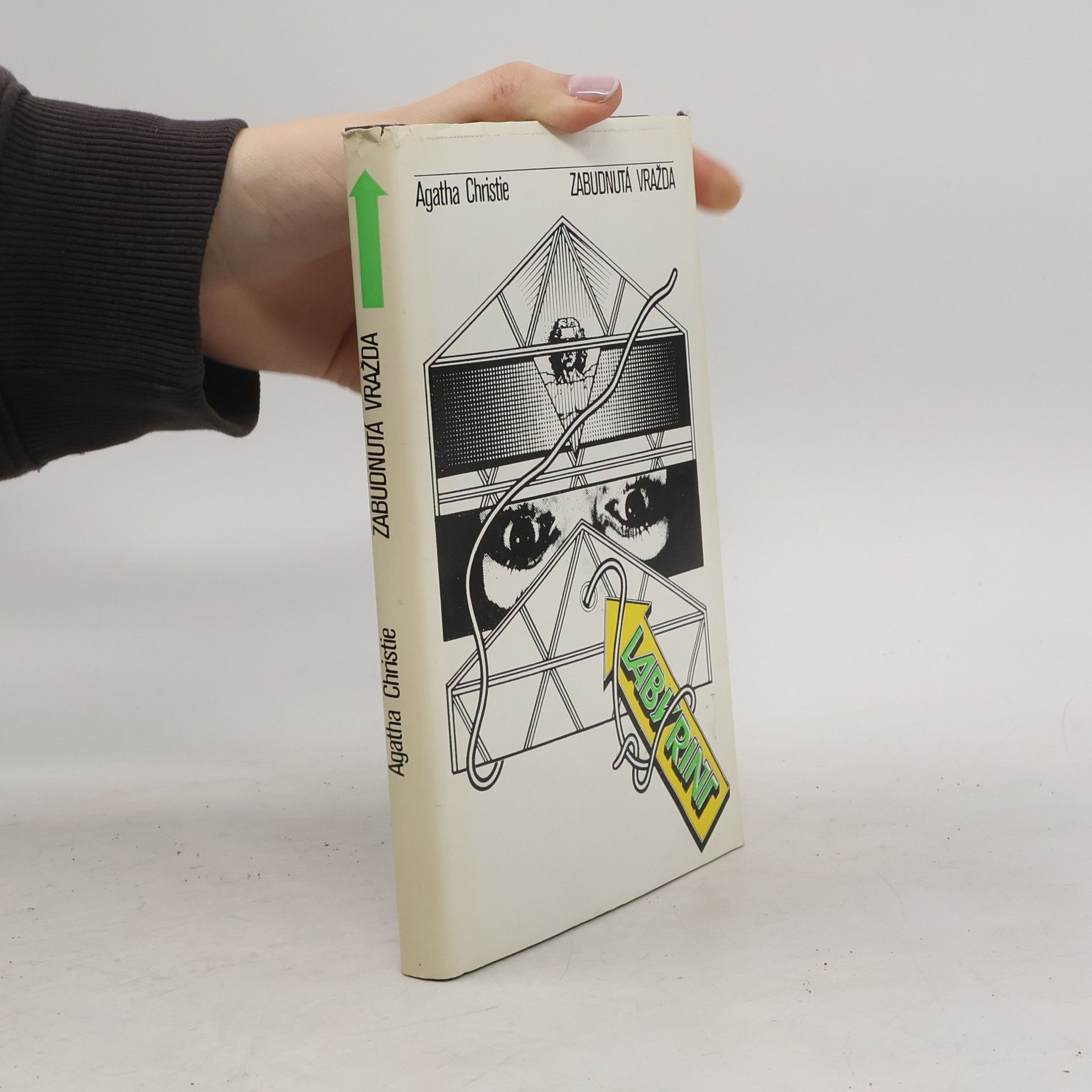 Agatha Christie Zabudnutá vražda