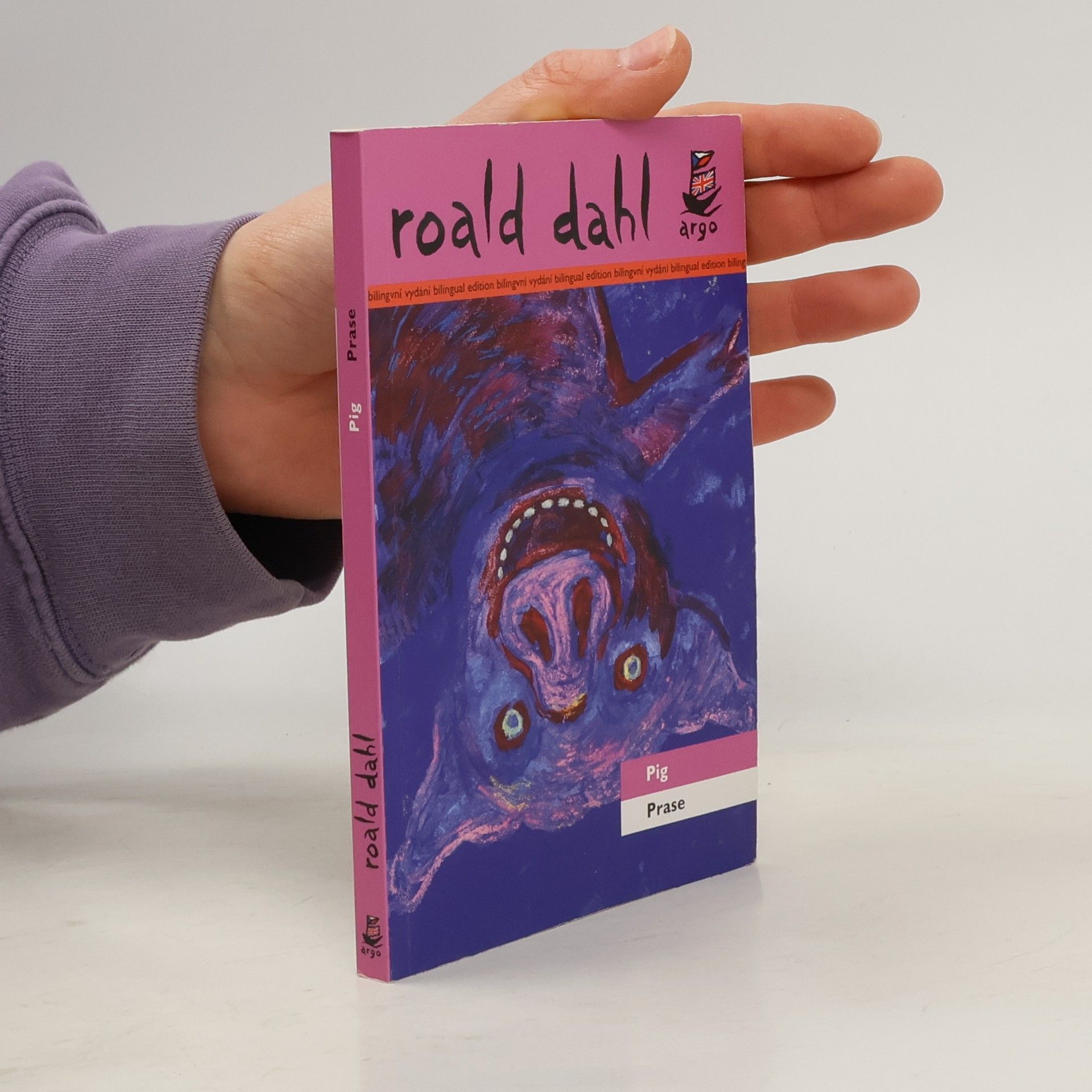 Roald Dahl Prase / Pig