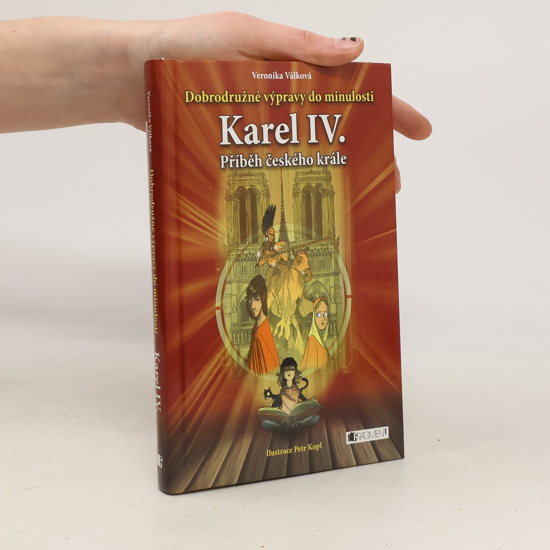 Karel IV. Příběh českého krále