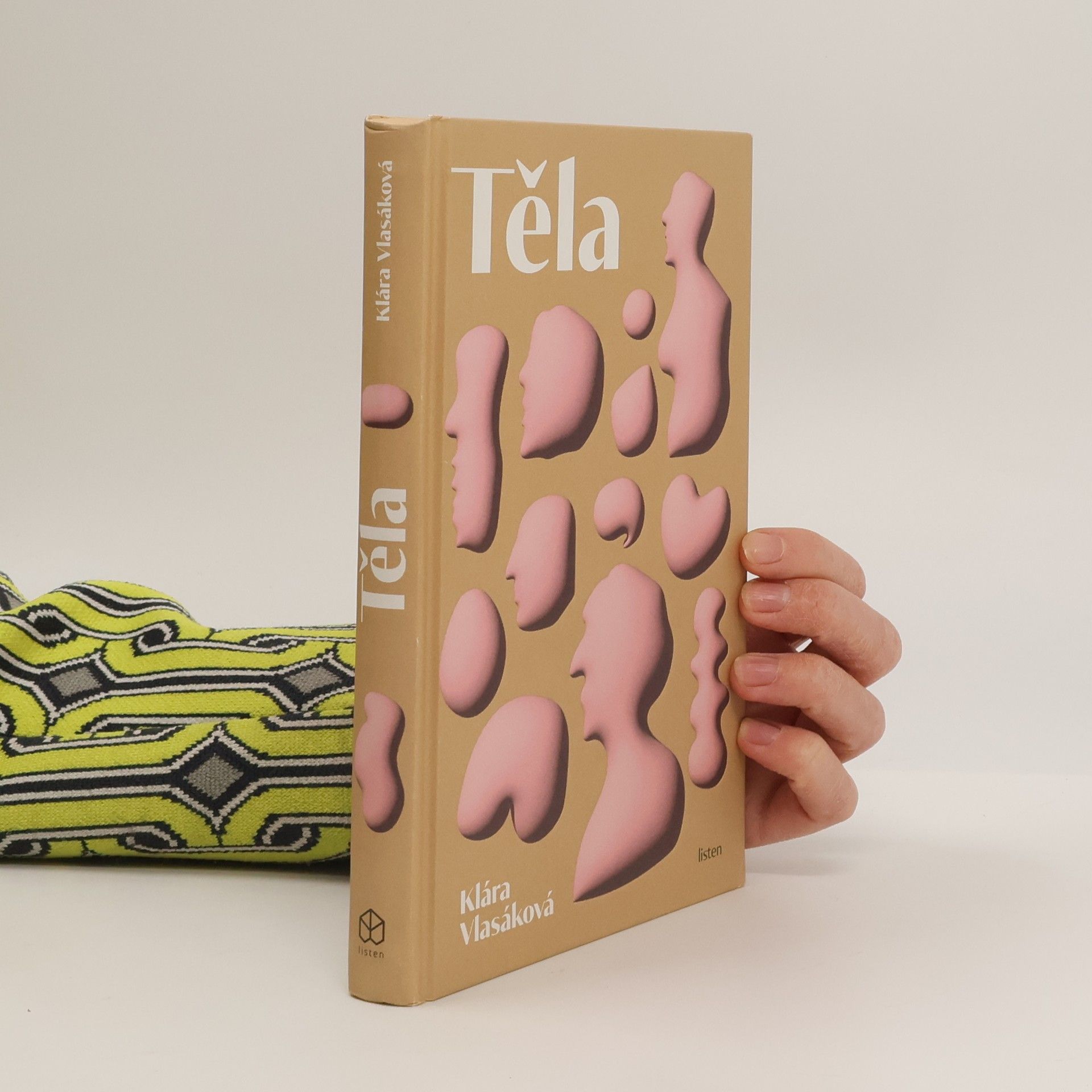 Klára Vlasáková Těla