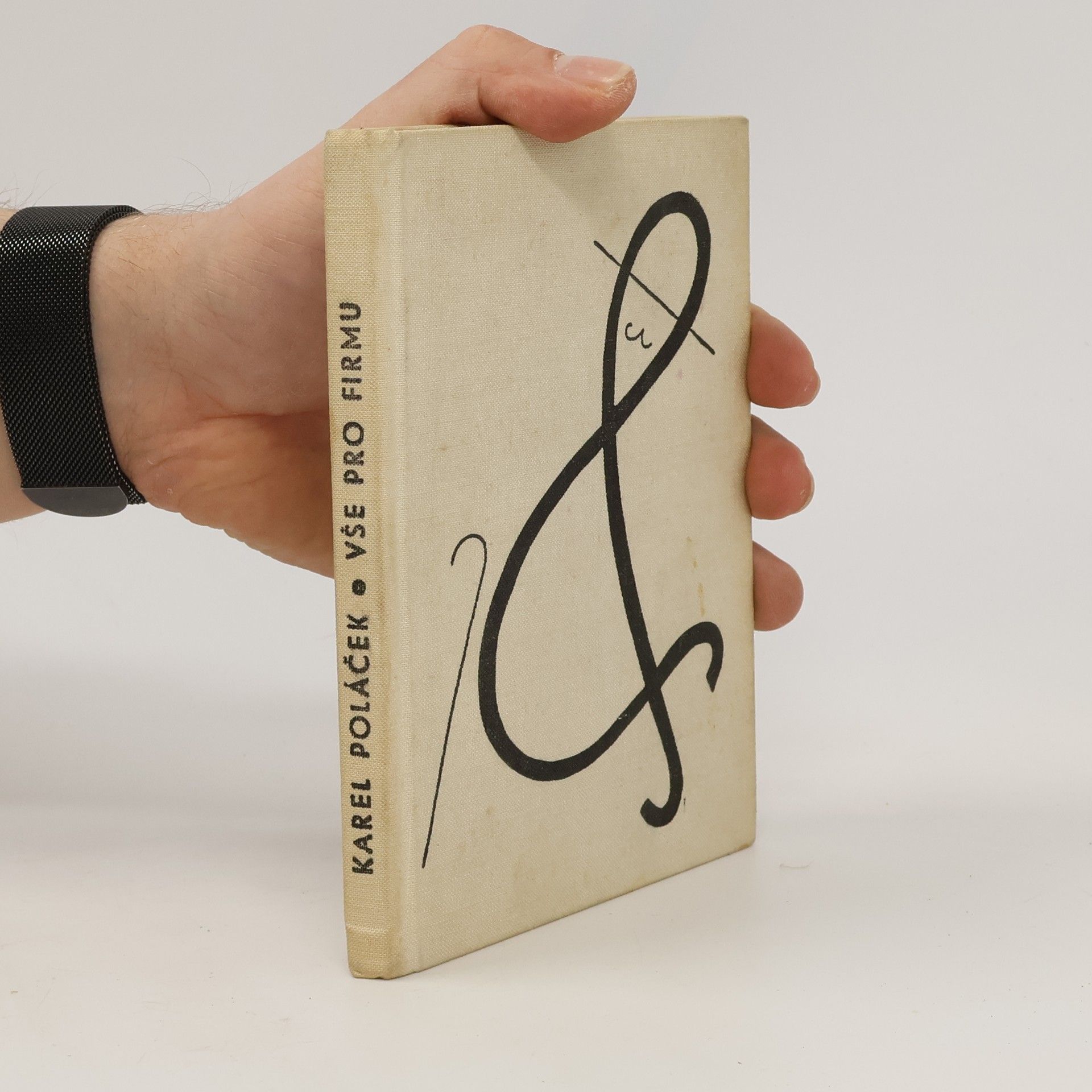 Karel Poláček Vše pro firmu