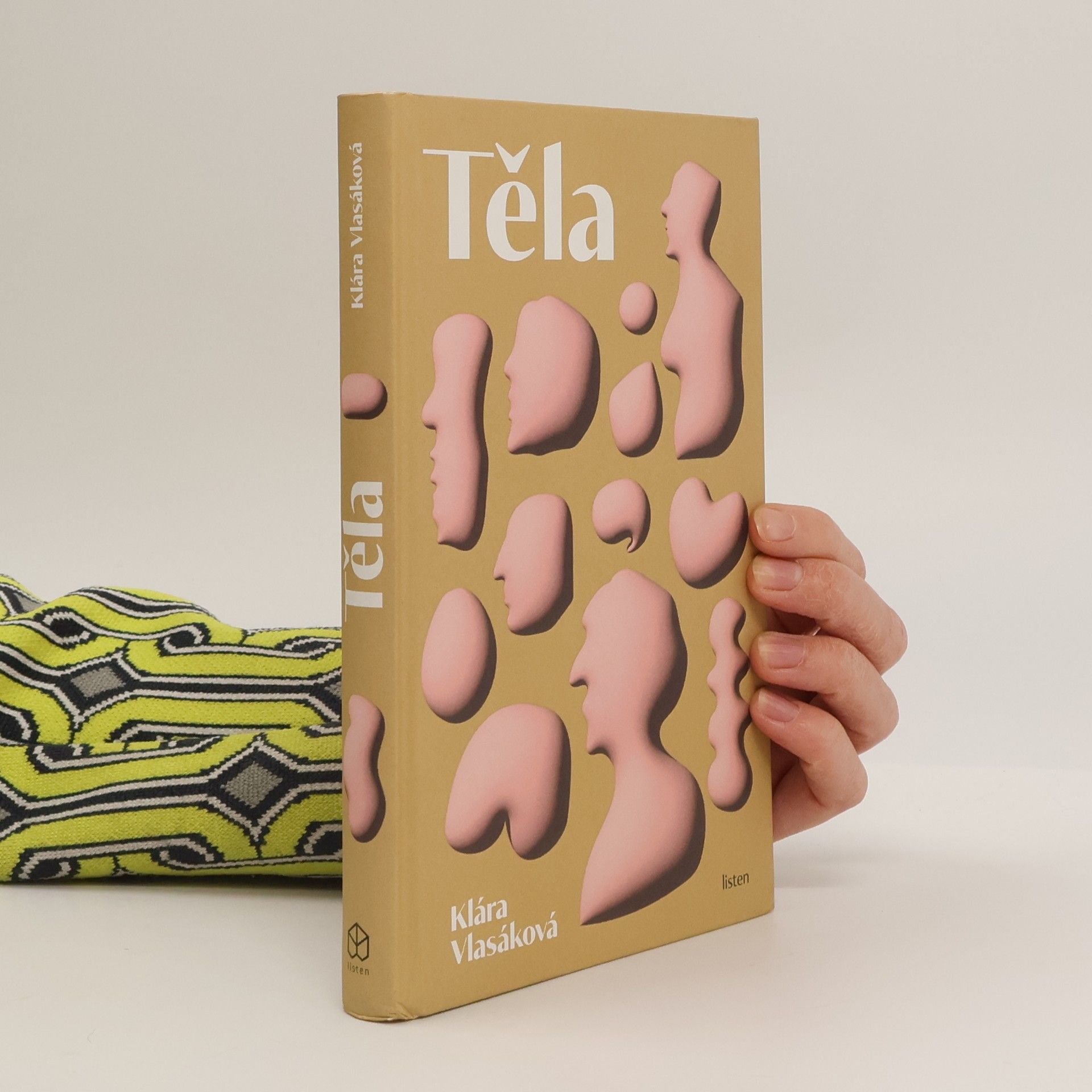 Klára Vlasáková Těla