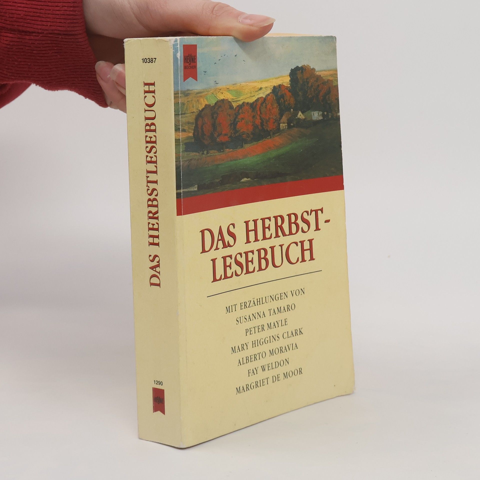 Manfred Kluge Das Herbstlesebuch