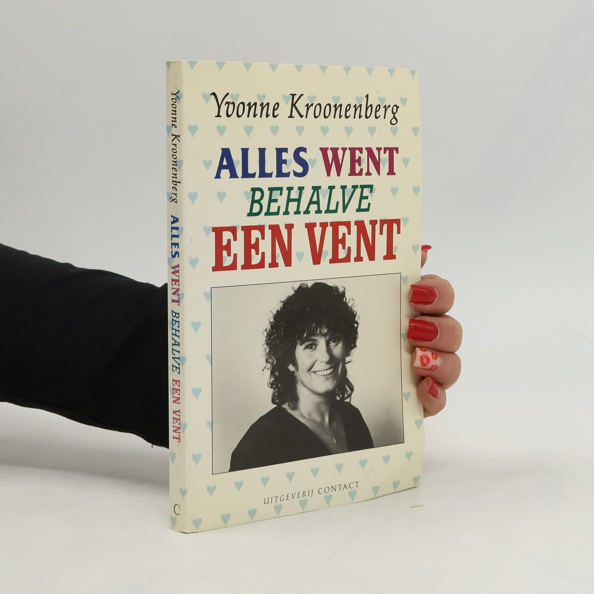 Yvonne Kroonenberg Alles went behalve een vent