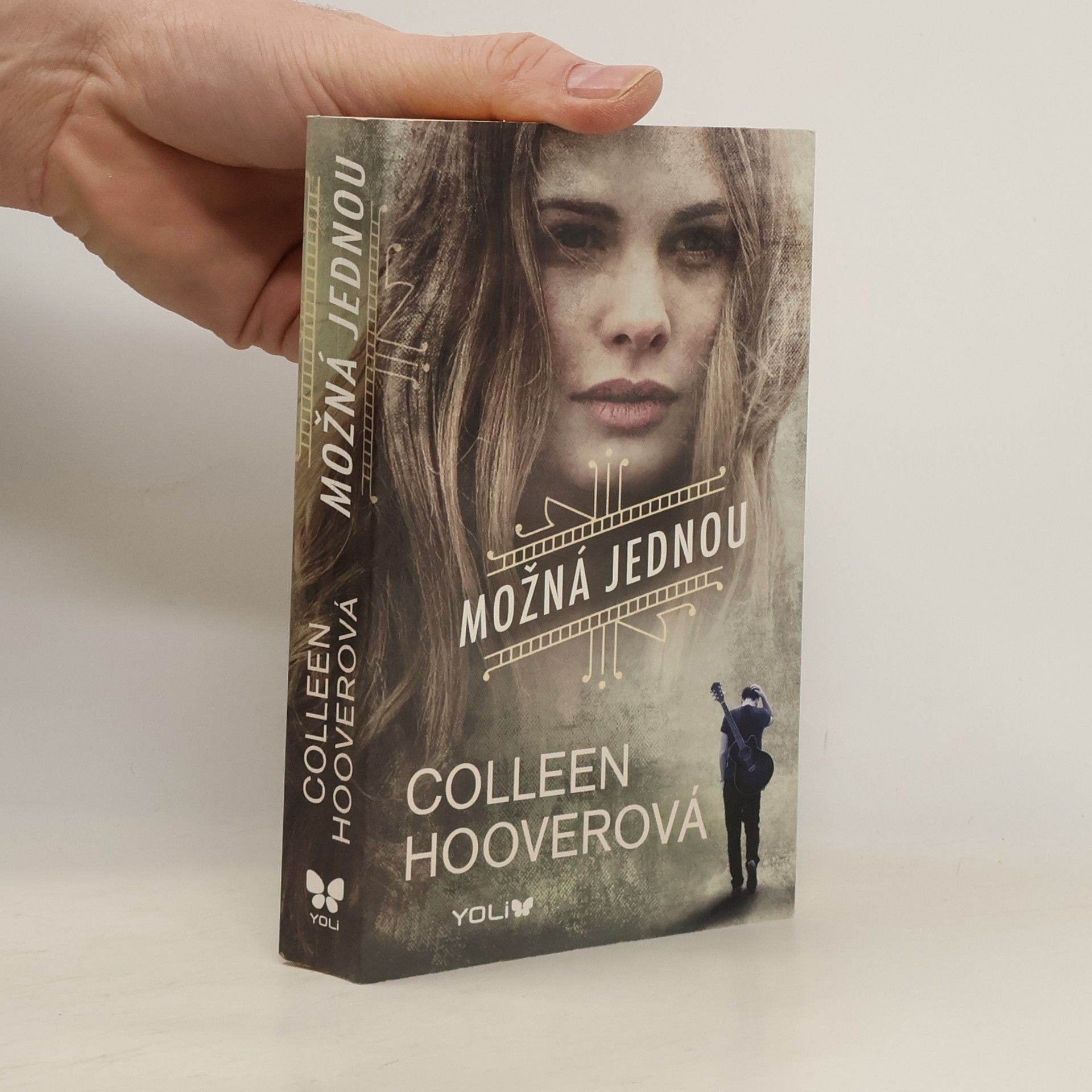 Colleen Hoover Možná jednou