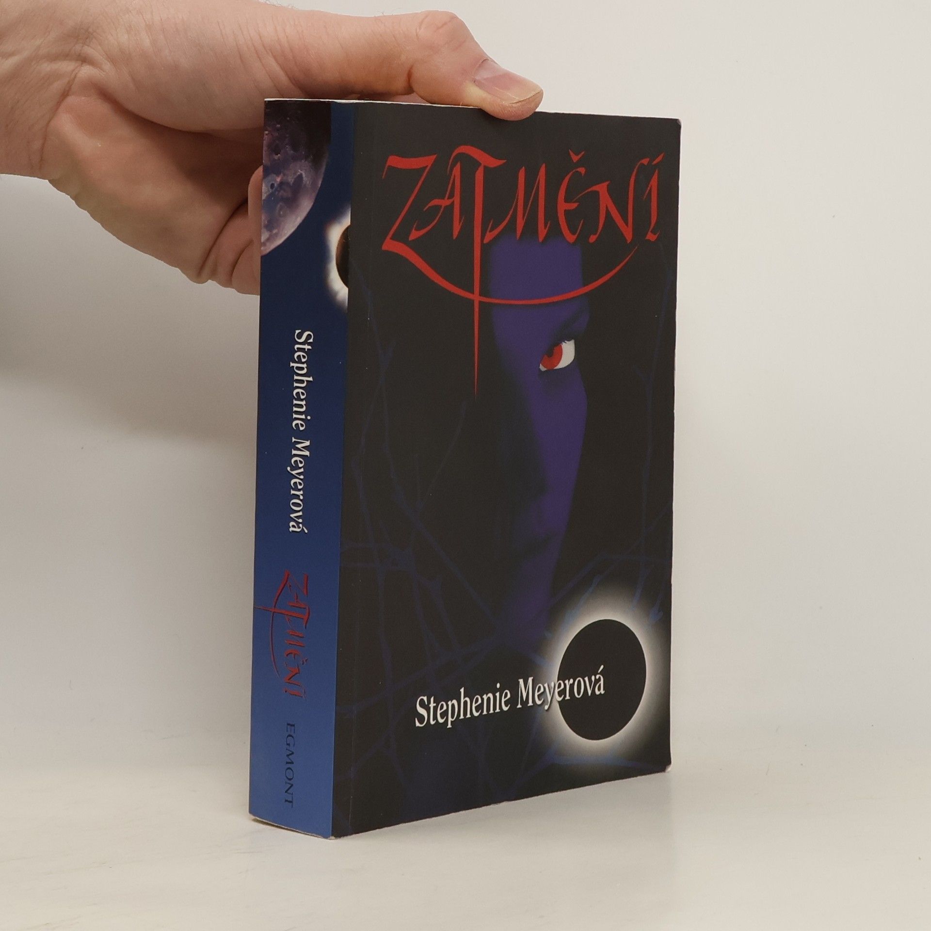 Stephenie Meyer Zatmění