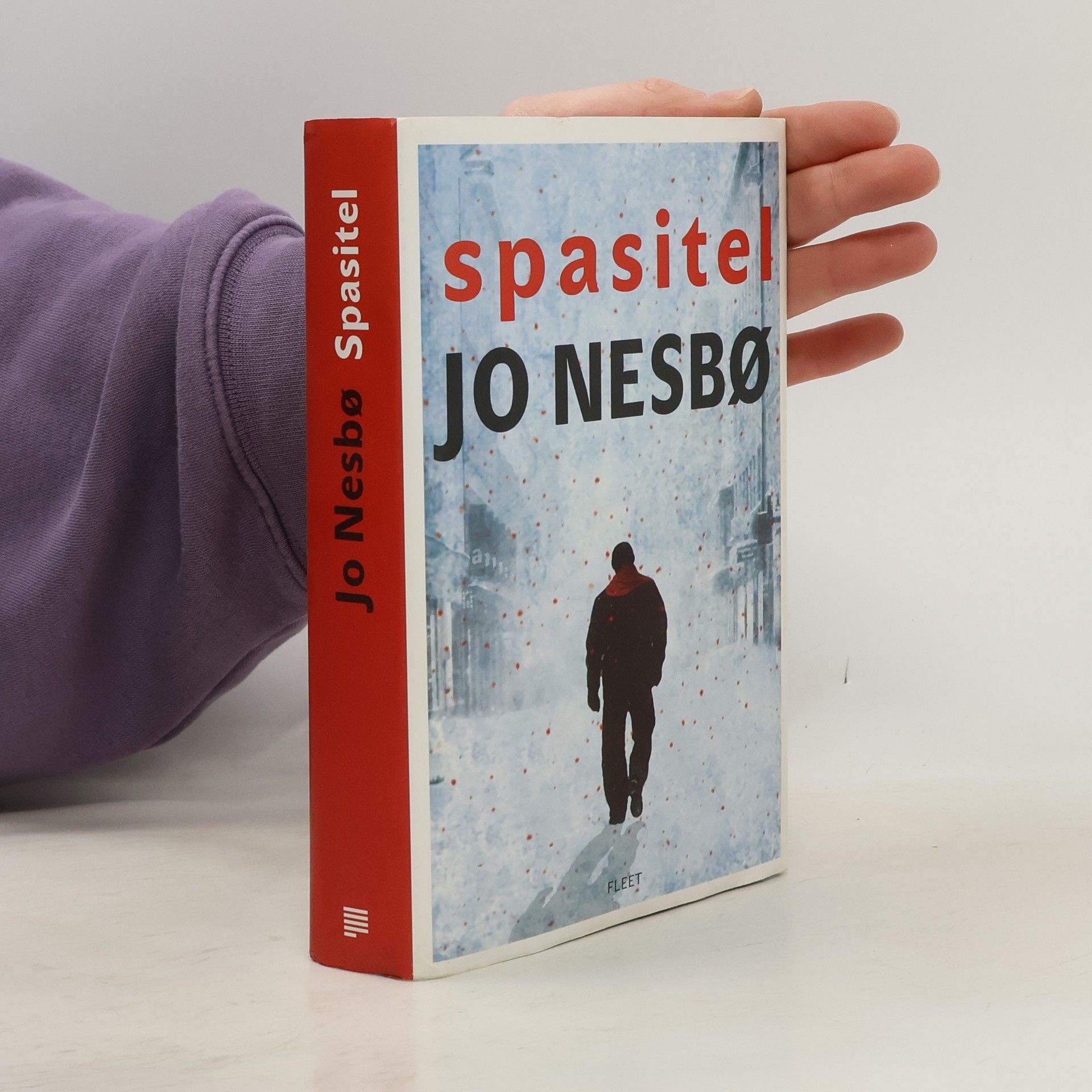 Jo Nesbø Spasitel