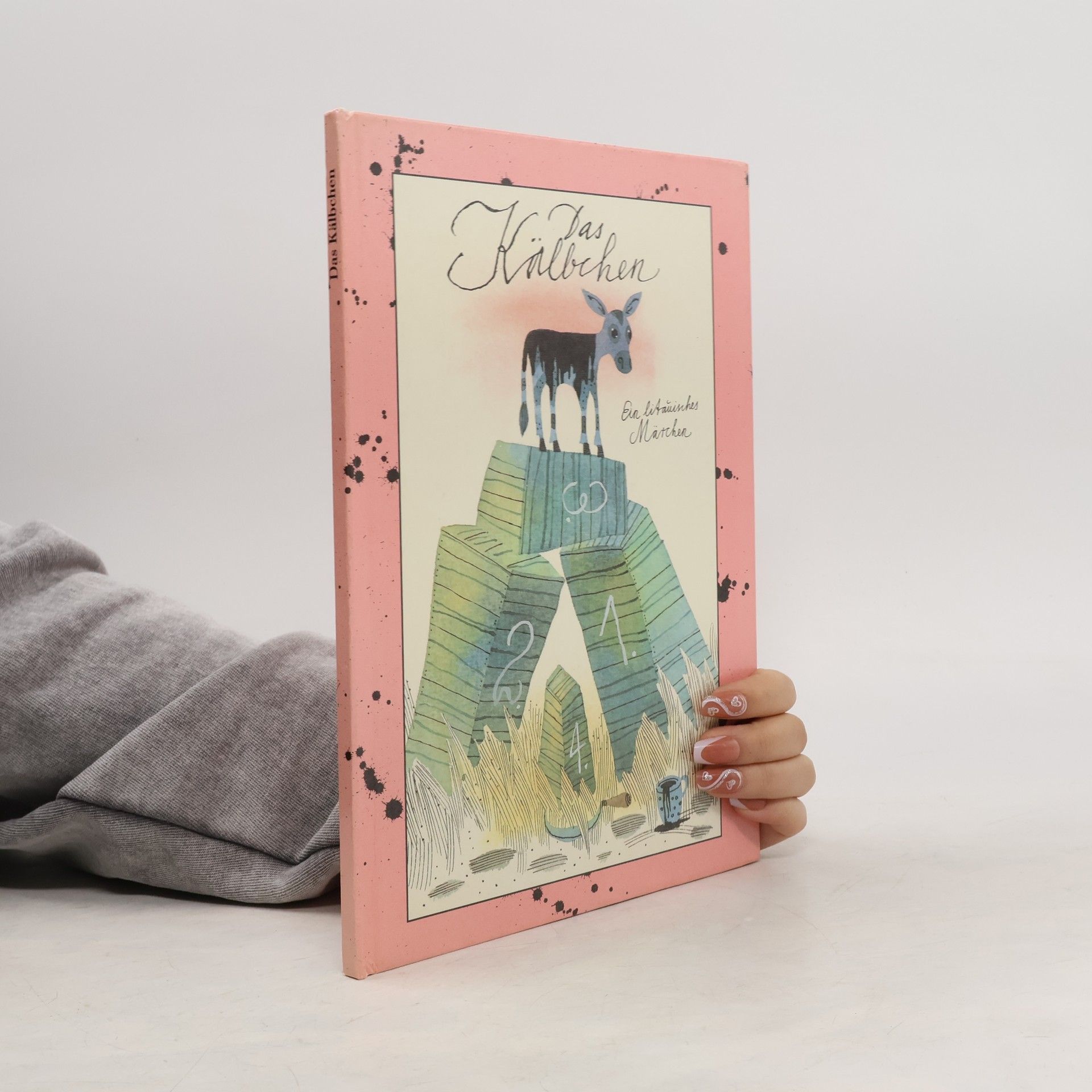 Das Kälbchen. Ein litauisches Märchen