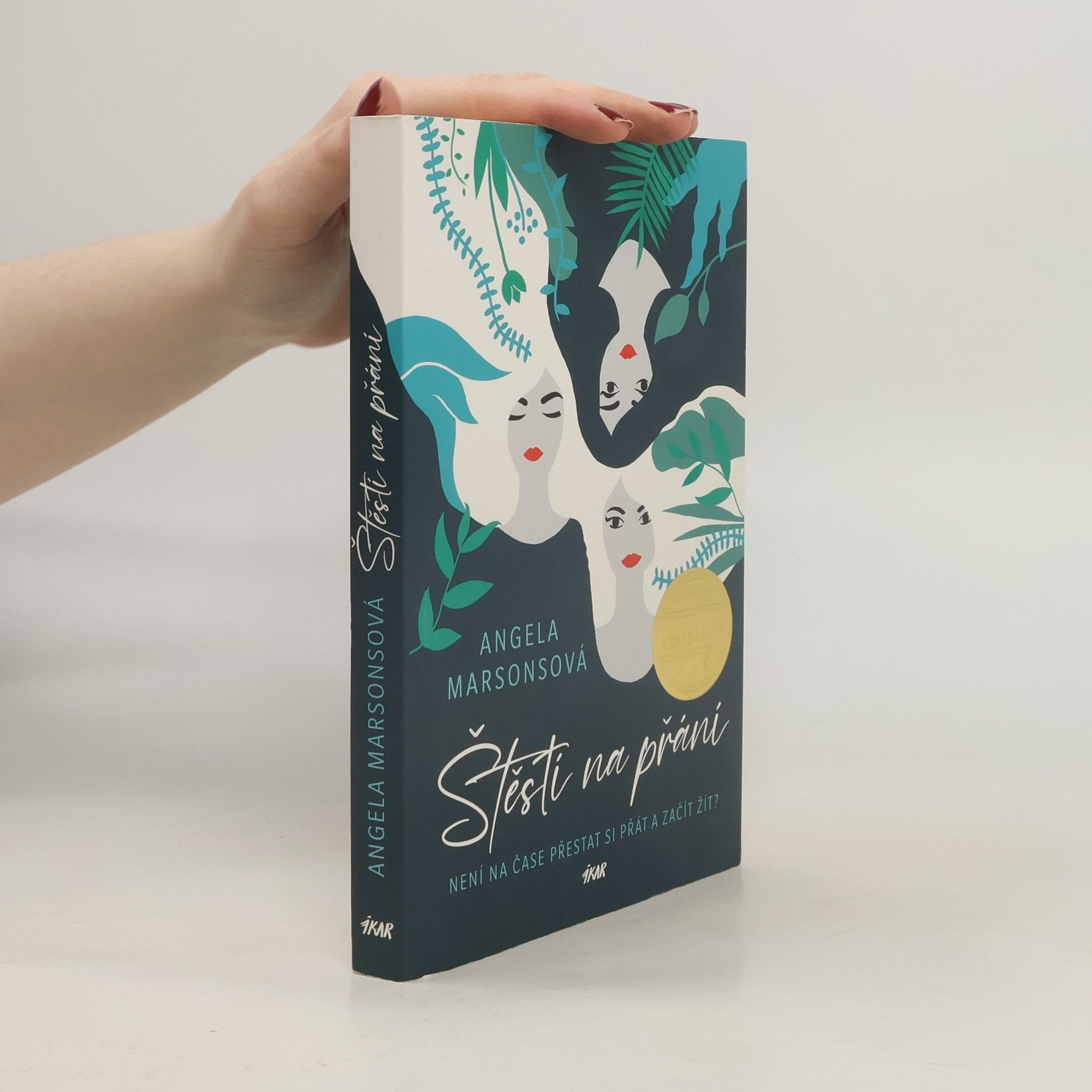 Angela Marsons Štěstí na přání