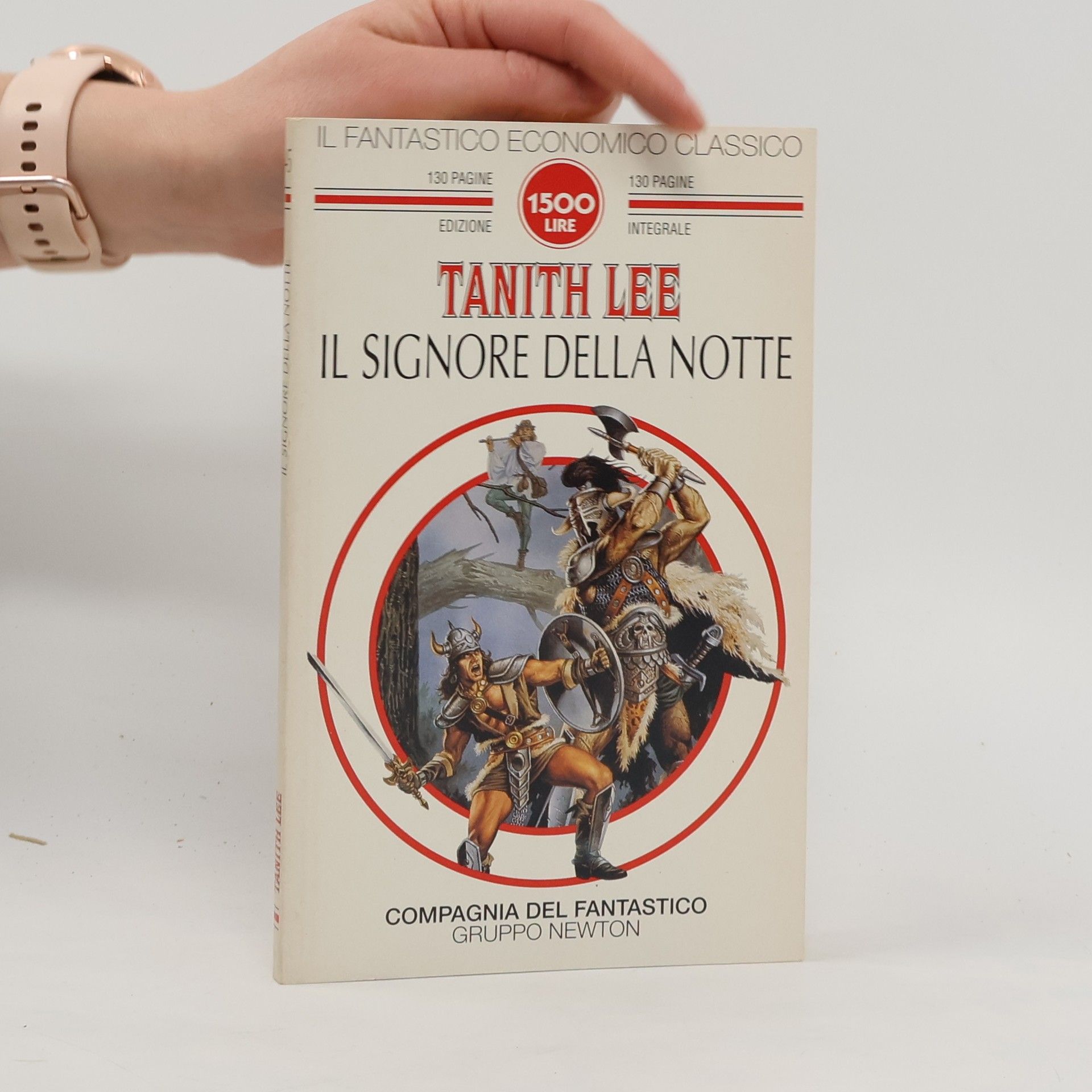Tanith Lee Il Fantastico Economico Classico - 45: Il Signore della Notte