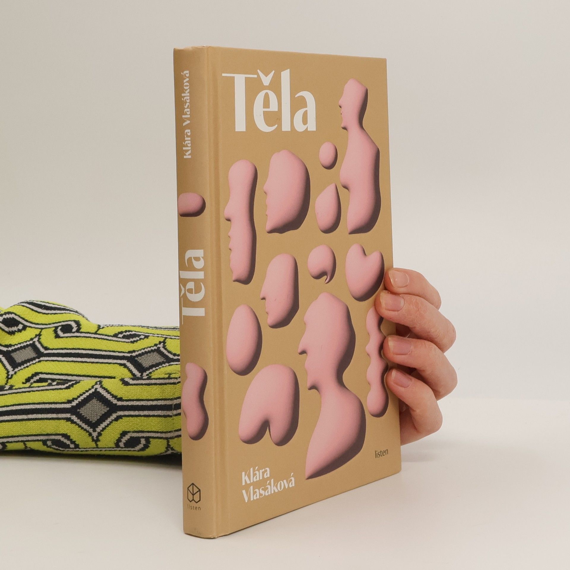 Klára Vlasáková Těla