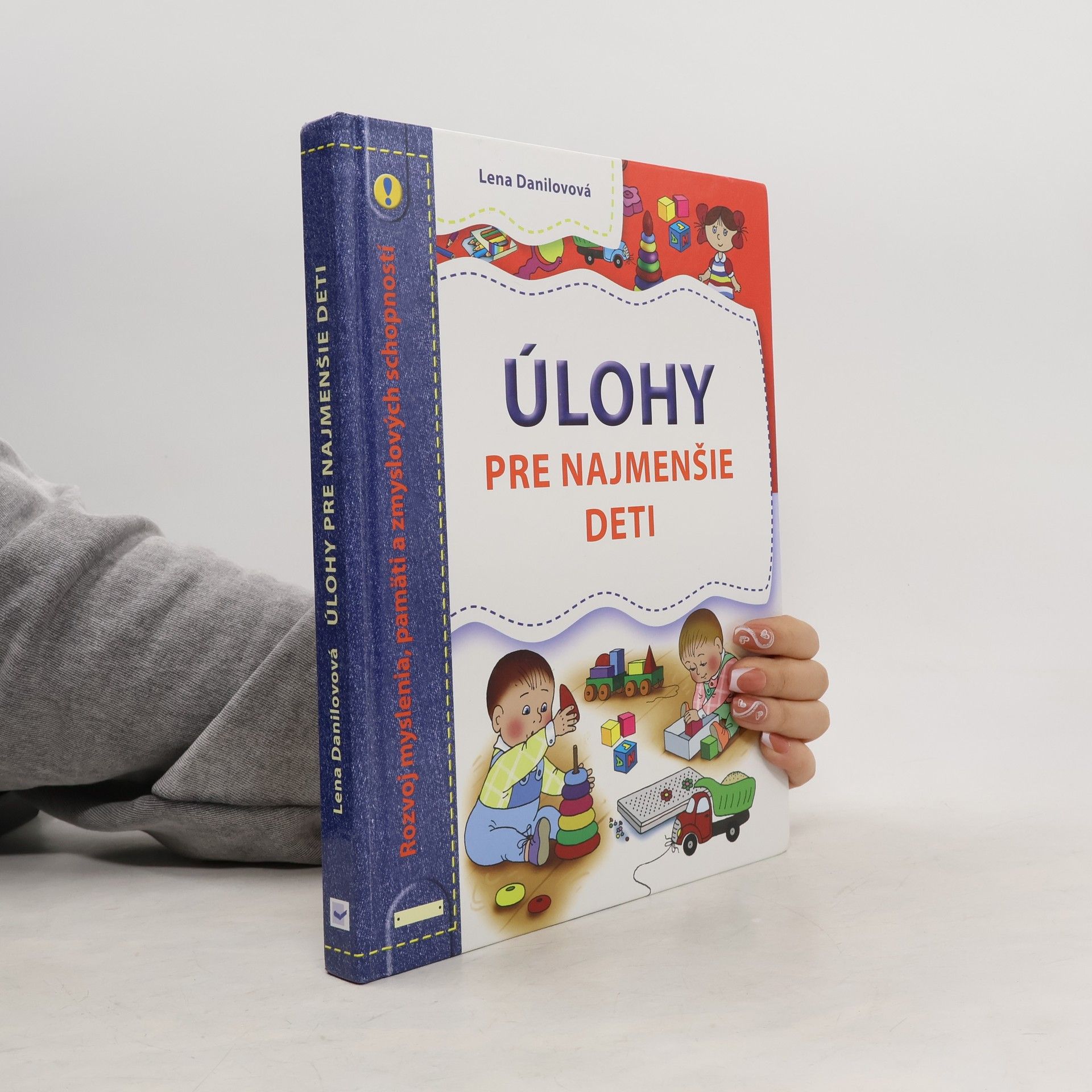 Lena Danilovová Úlohy pre najmenšie deti