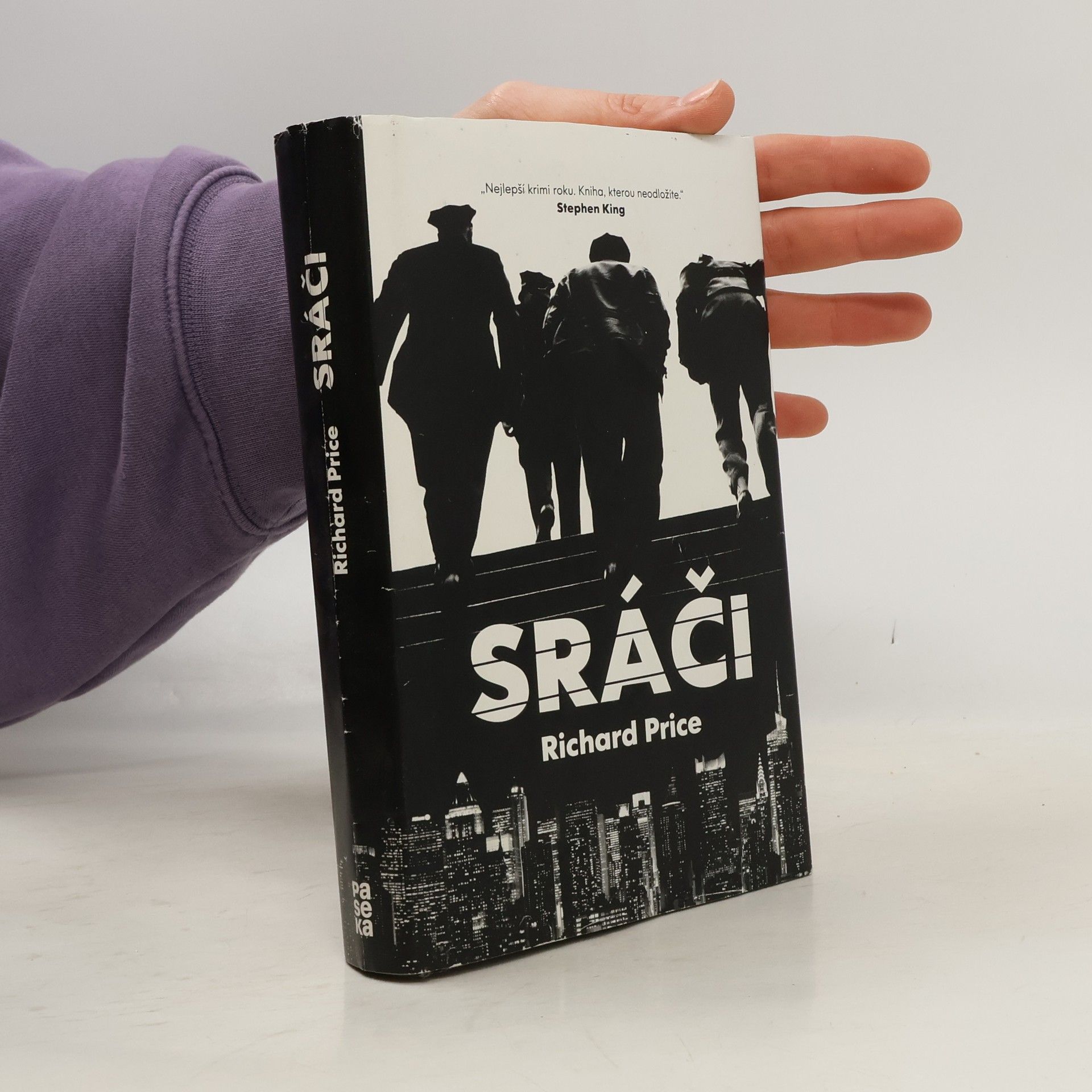 Richard Price Sráči