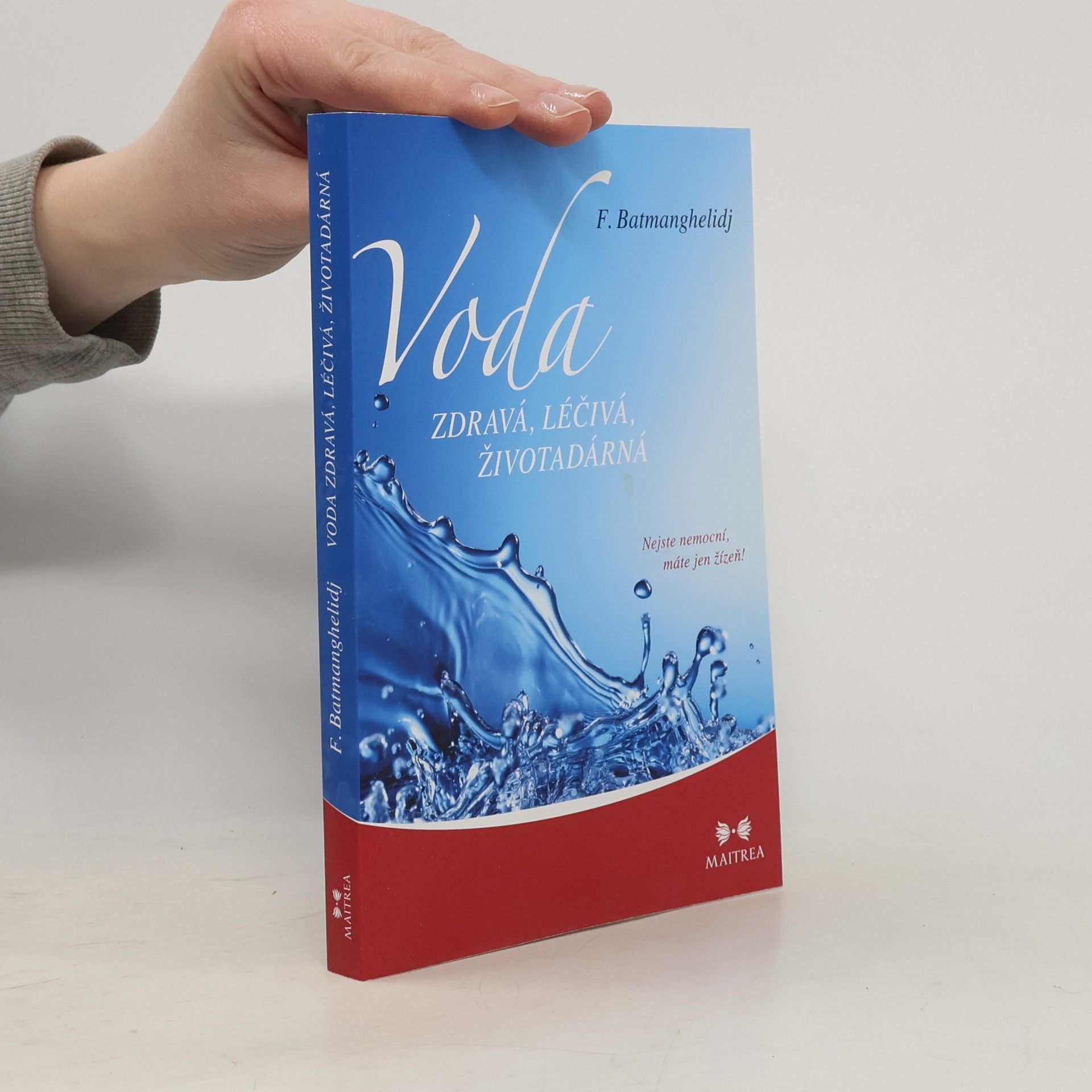 F. Batmanghelidj Voda