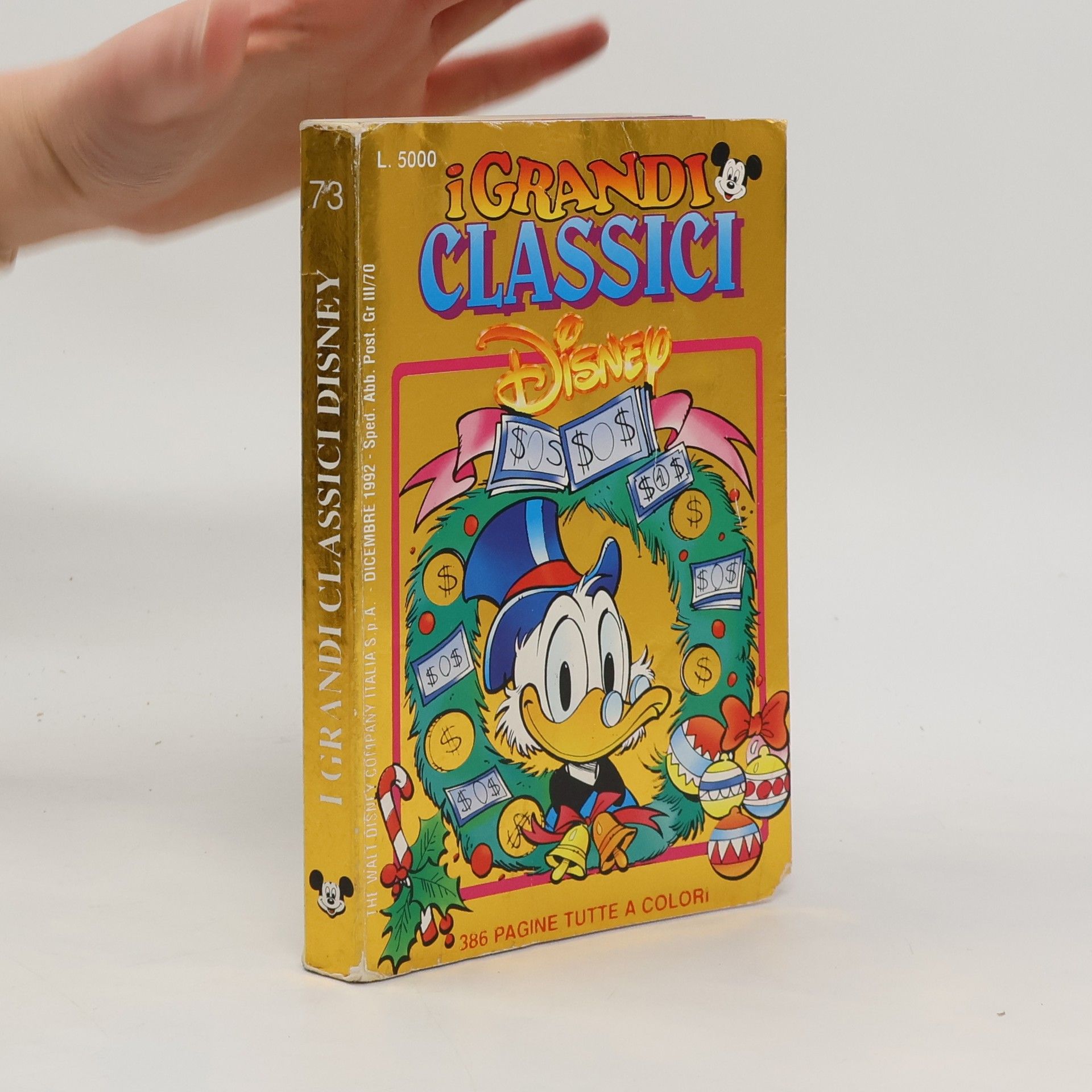 Autorenkollektiv I Grandi Classici Disney 73