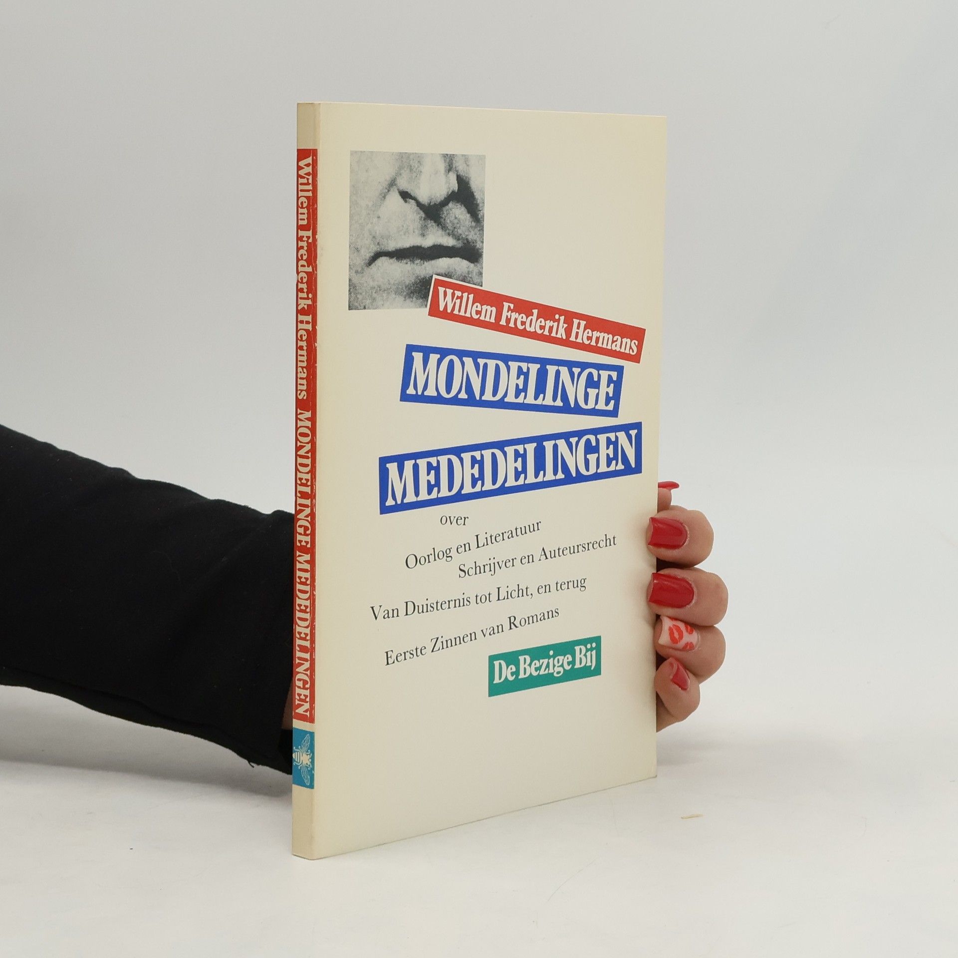 Willem Frederik Hermans Mondelinge mededelingen