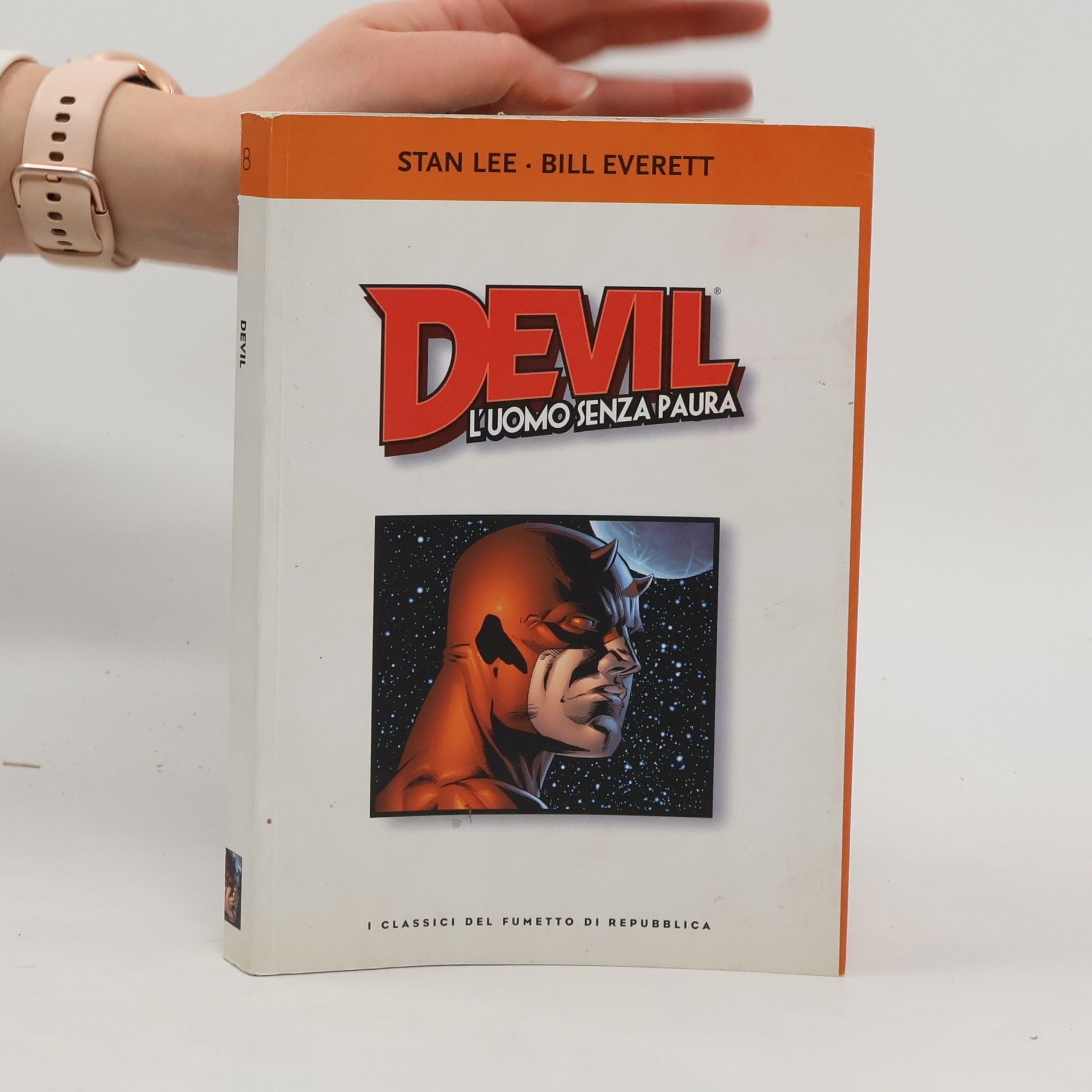 Stan Lee Devil