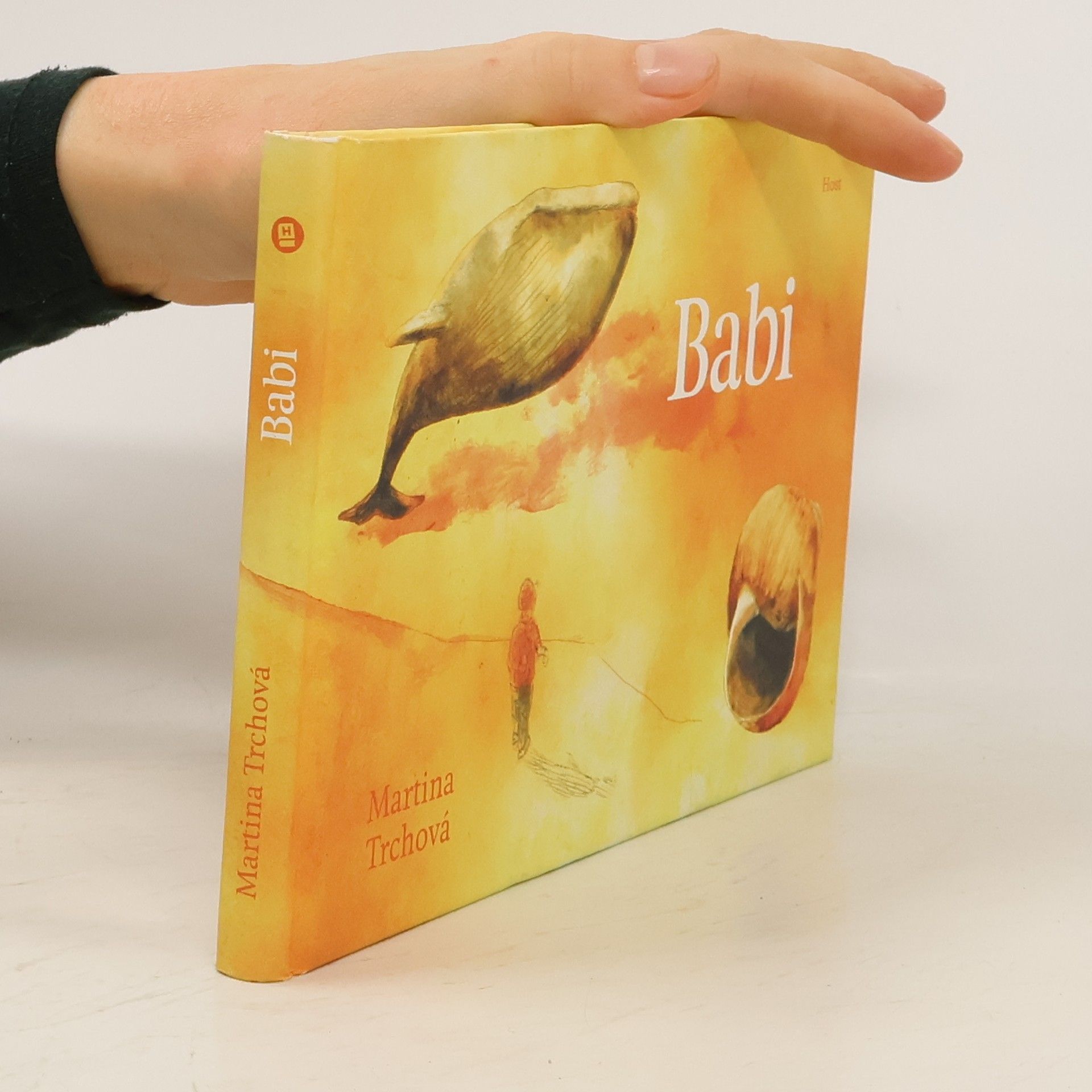 Martina Trchová Babi