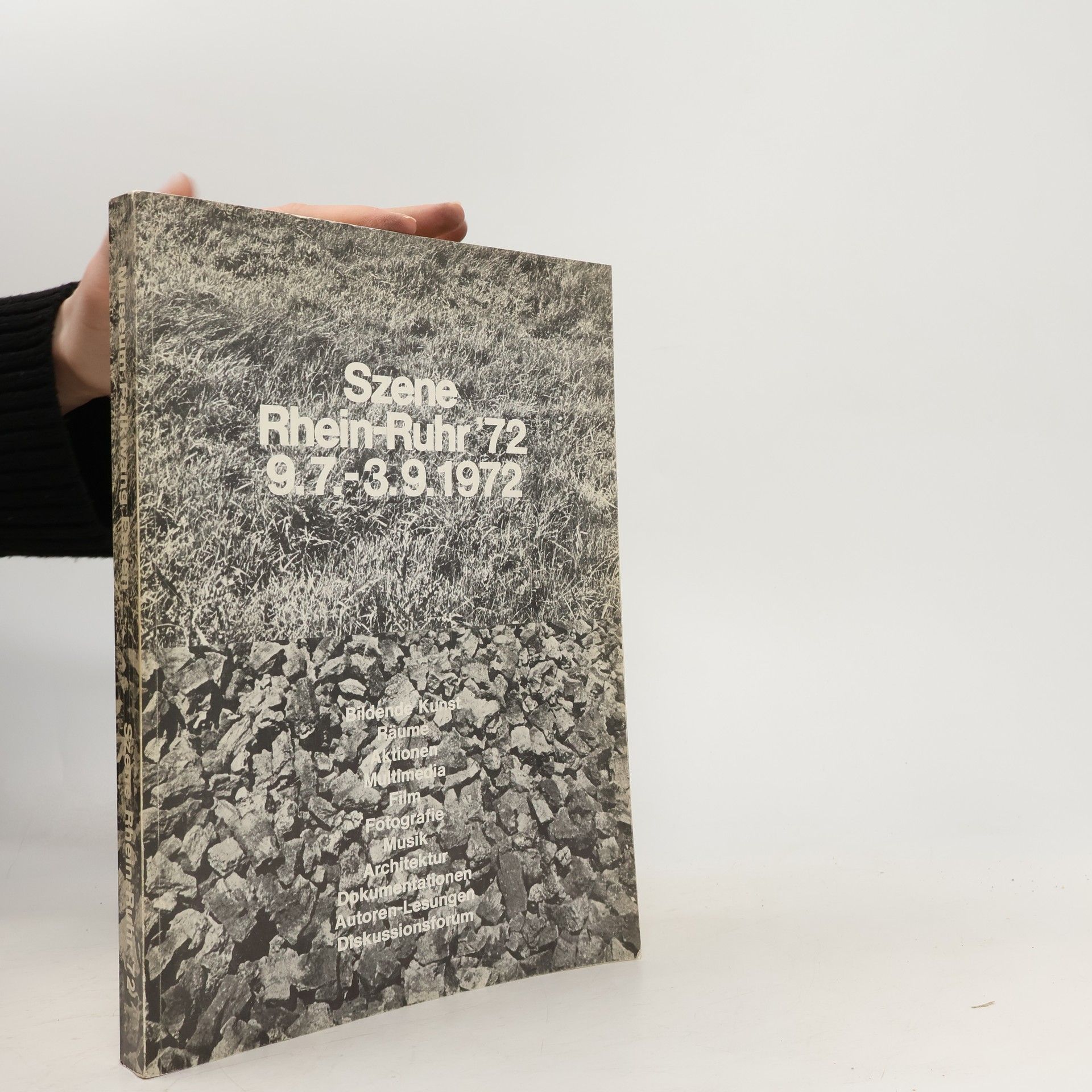 Various authors Szene Rhein-Ruhr '72