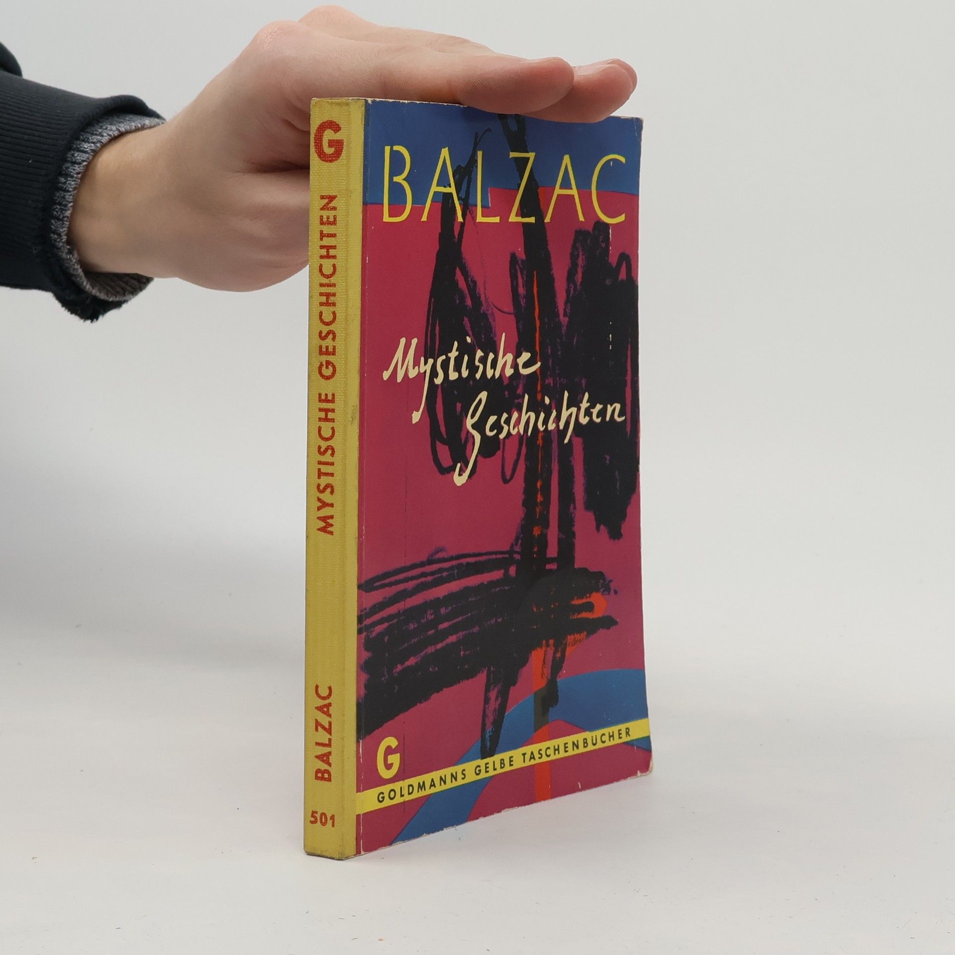 Honoré de Balzac Mystische Geschichten