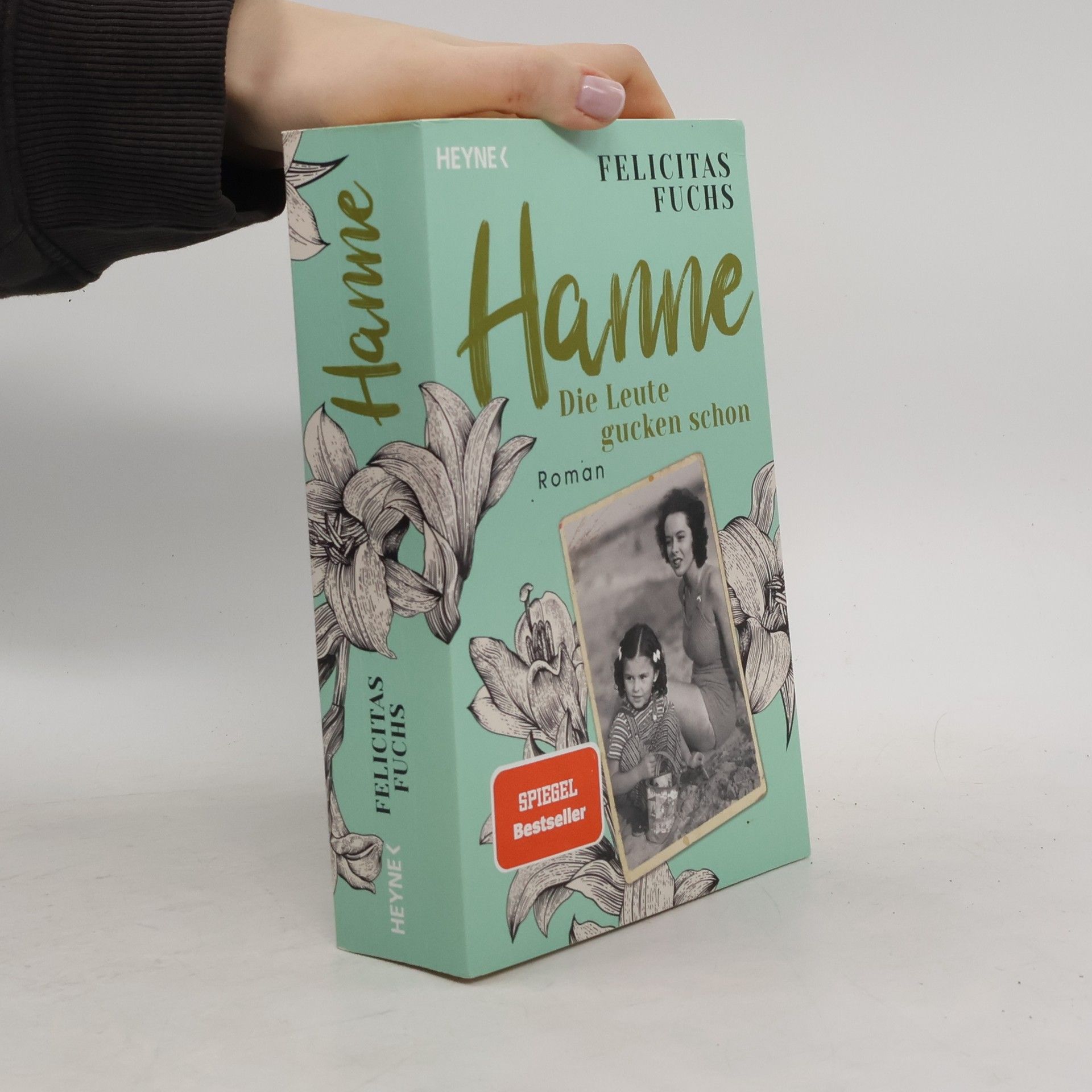 Felicitas Fuchs Hanne