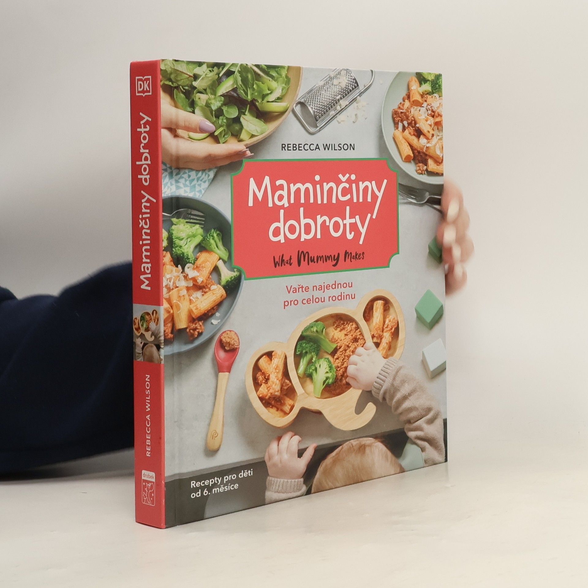 Rebecca Wilson Maminčiny dobroty