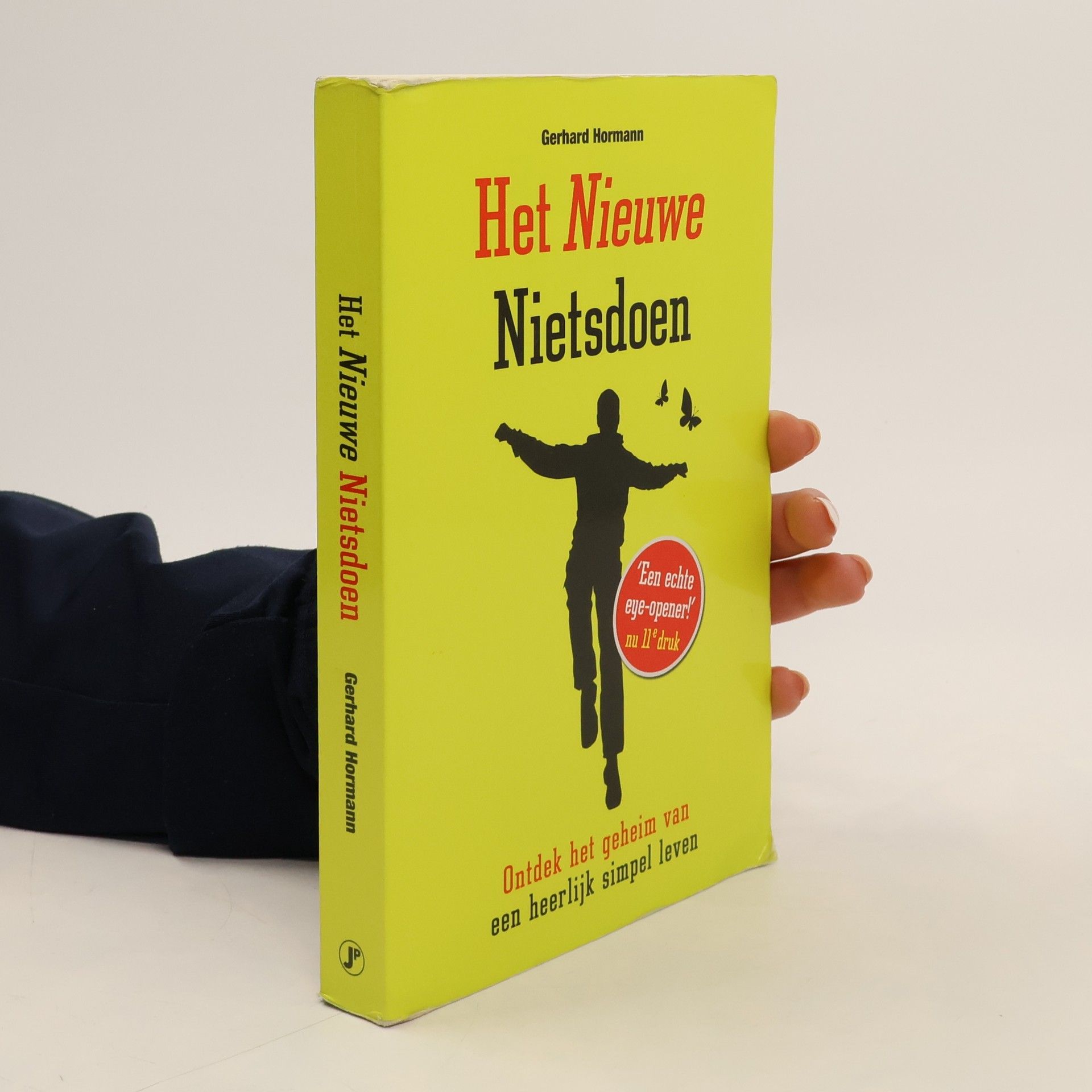 Gerhard Hendrik Hormann Het nieuwe nietsdoen