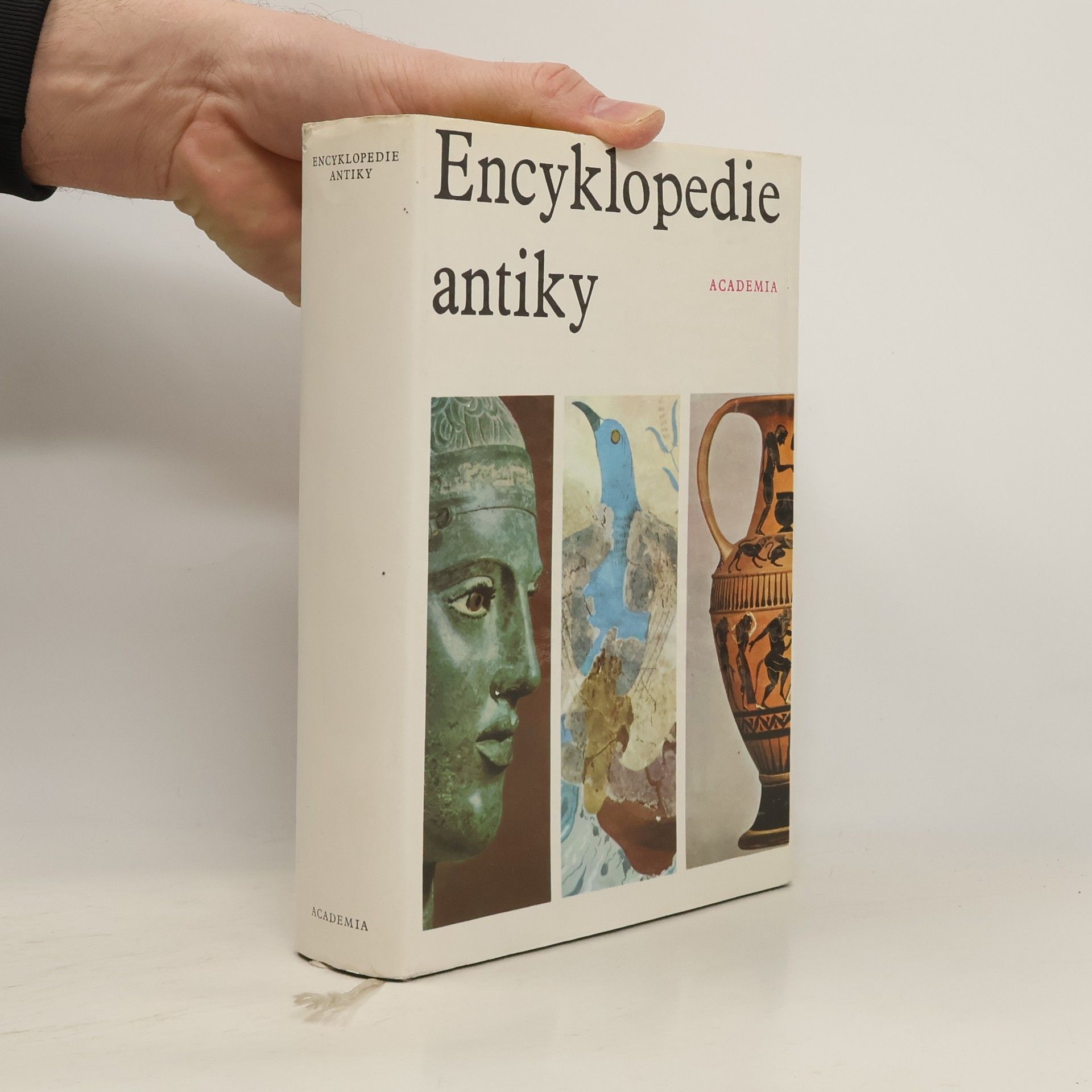 Ludvík Svoboda Encyklopedie antiky