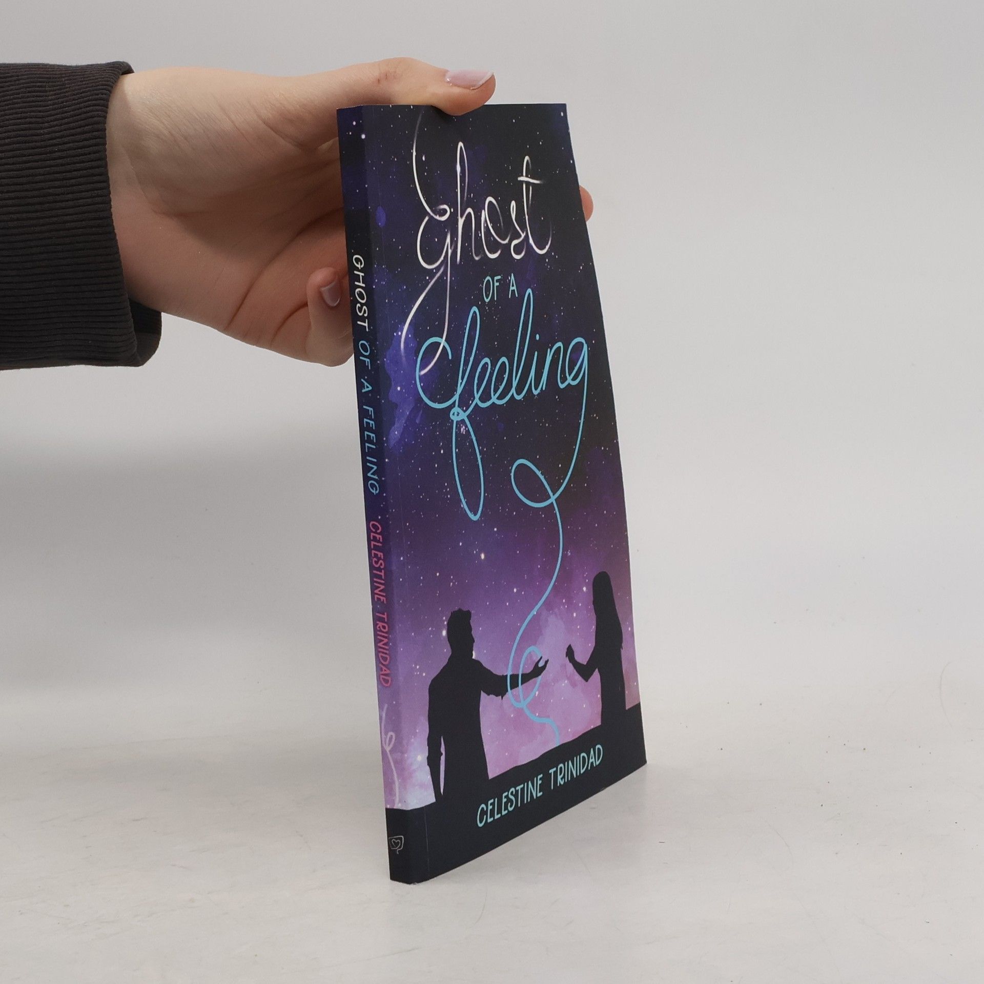 Celestine Trinidad Ghost of a Feeling